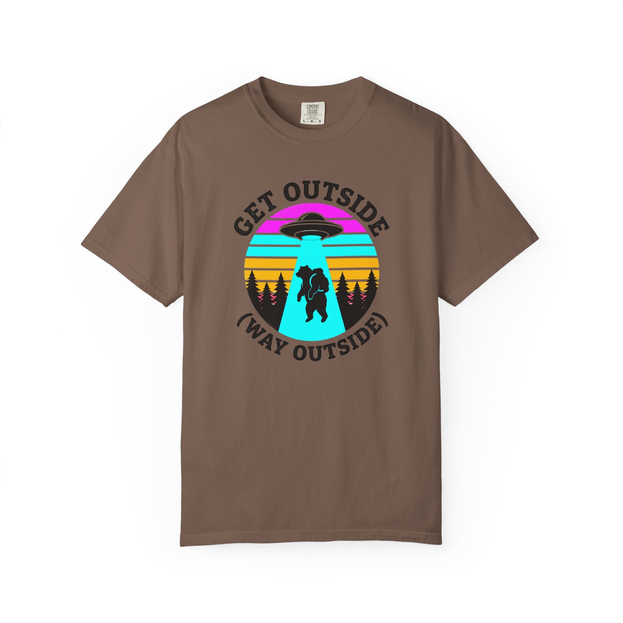 Get Outside T-shirt