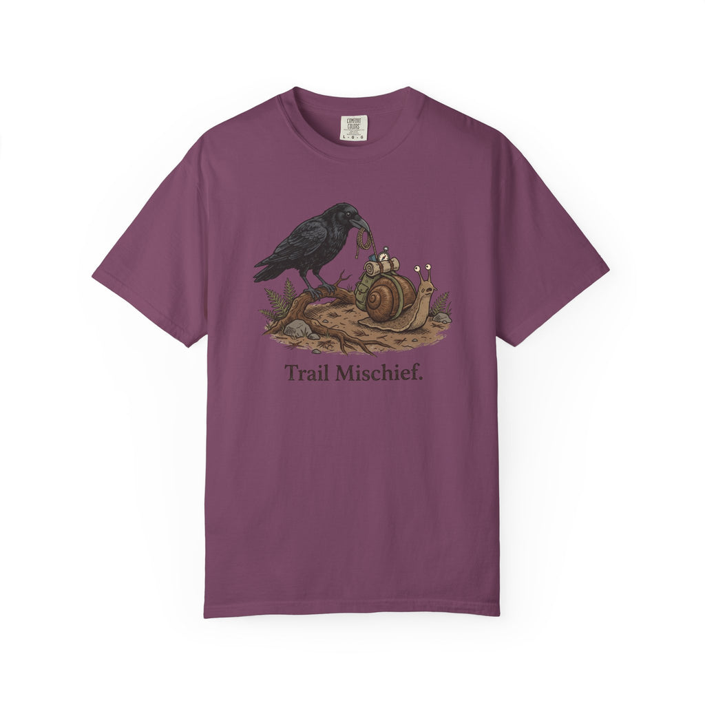 Trail Mischief T-shirt