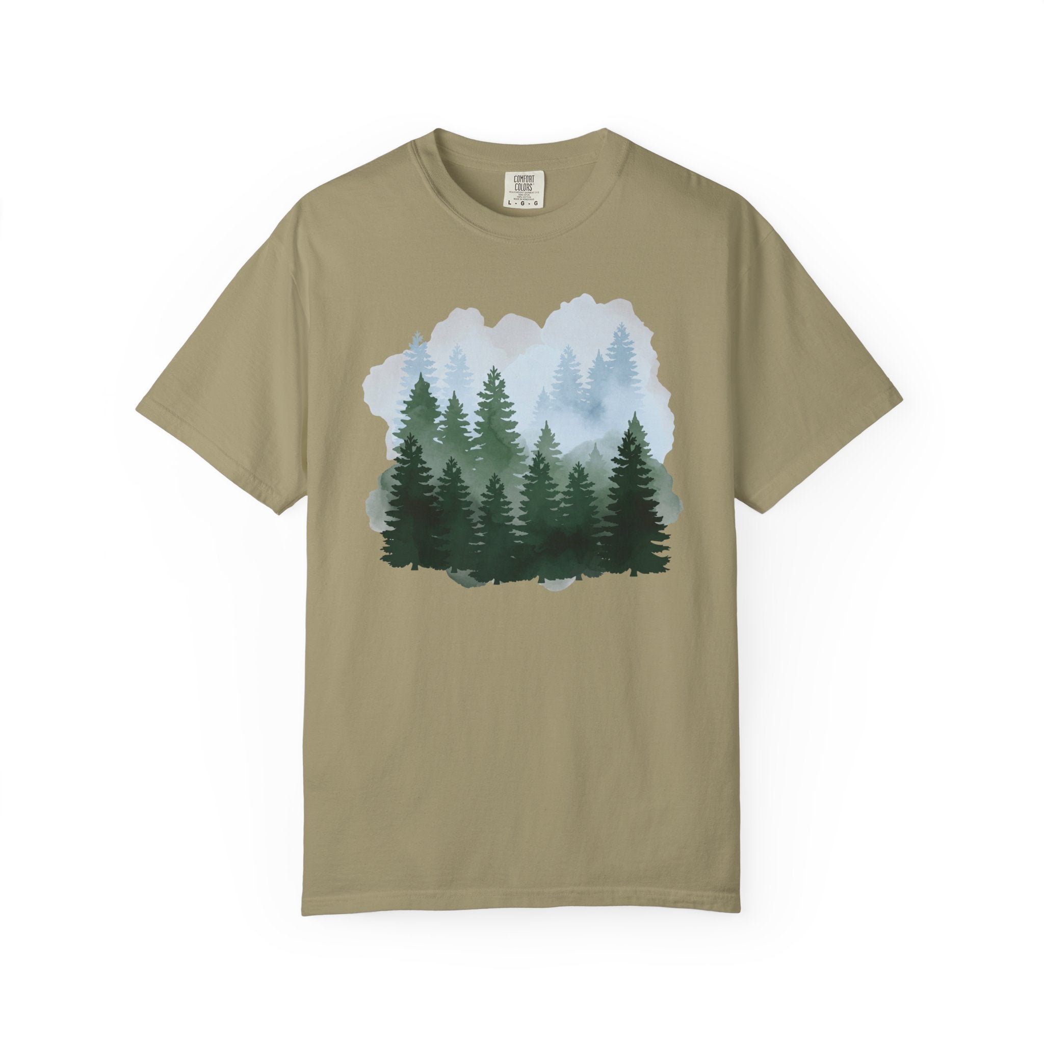 Water Forest T-shirt