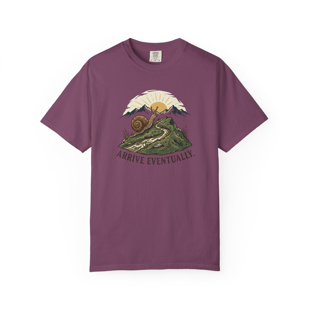 Arrive Eventually T-shirt