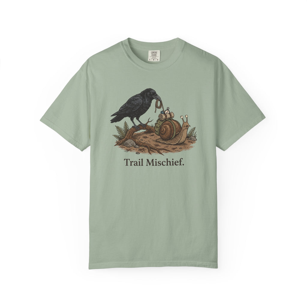 Trail Mischief T-shirt