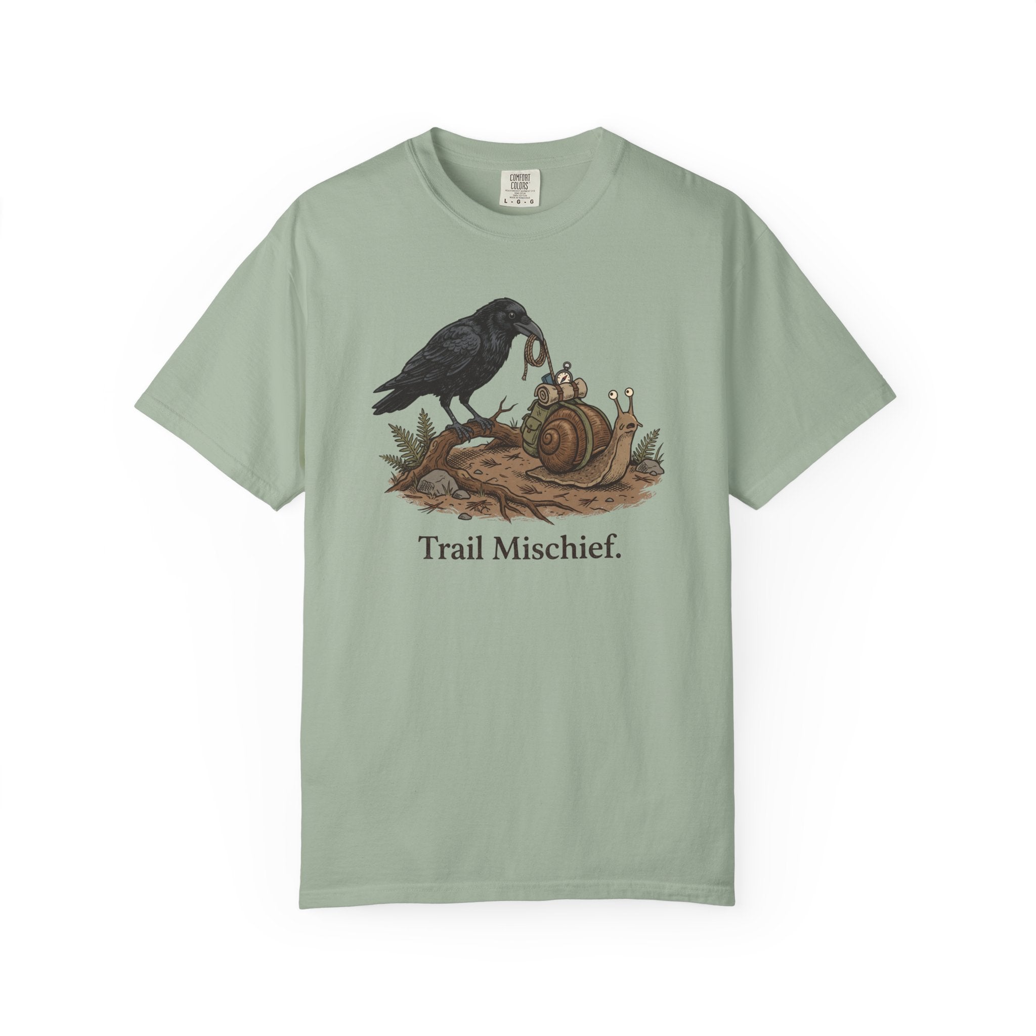 Trail Mischief T-shirt