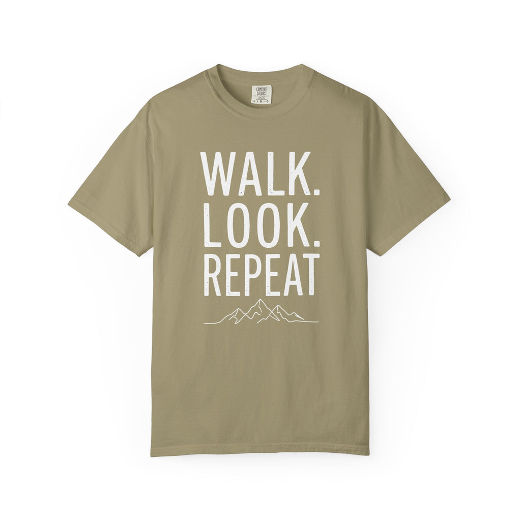 Walk Look Repeat T-shirt