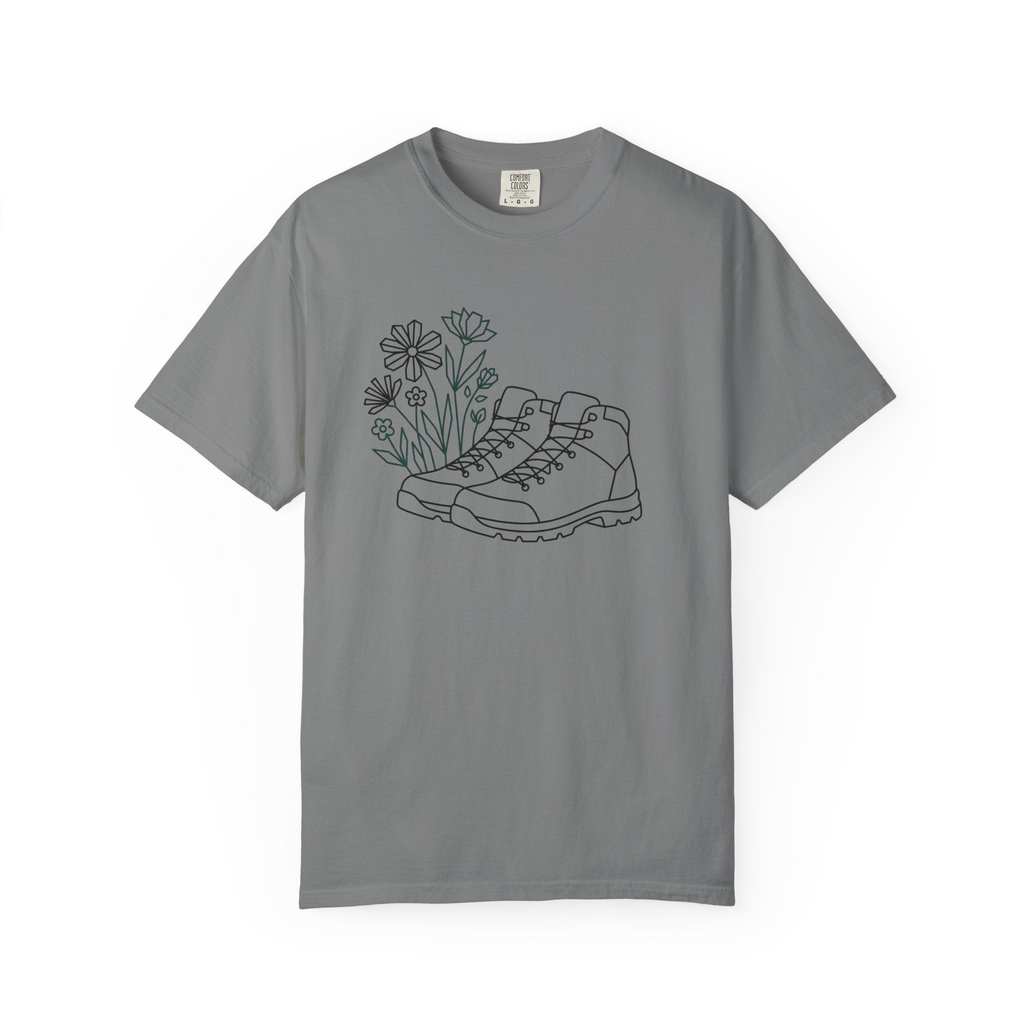 Wildflower Trail T-shirt