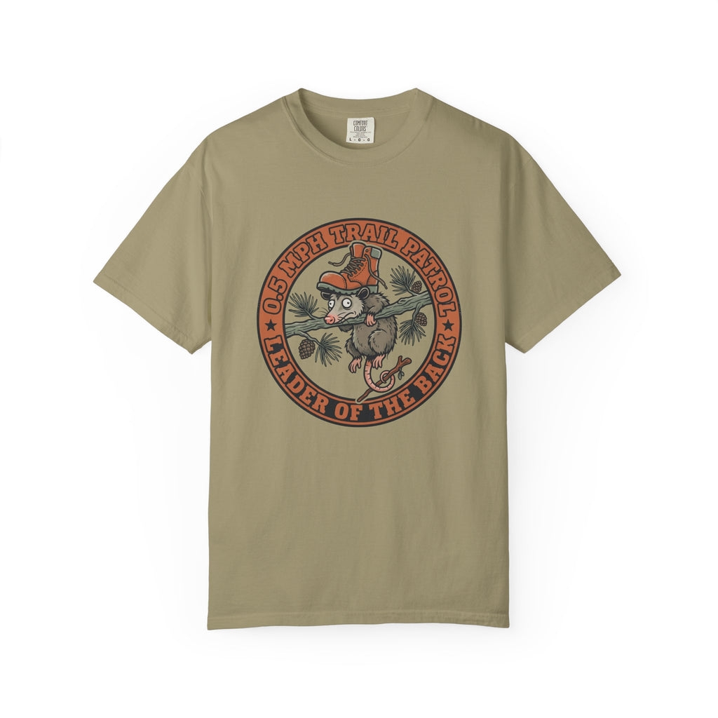 0.5mph Trail Patrol T-shirt