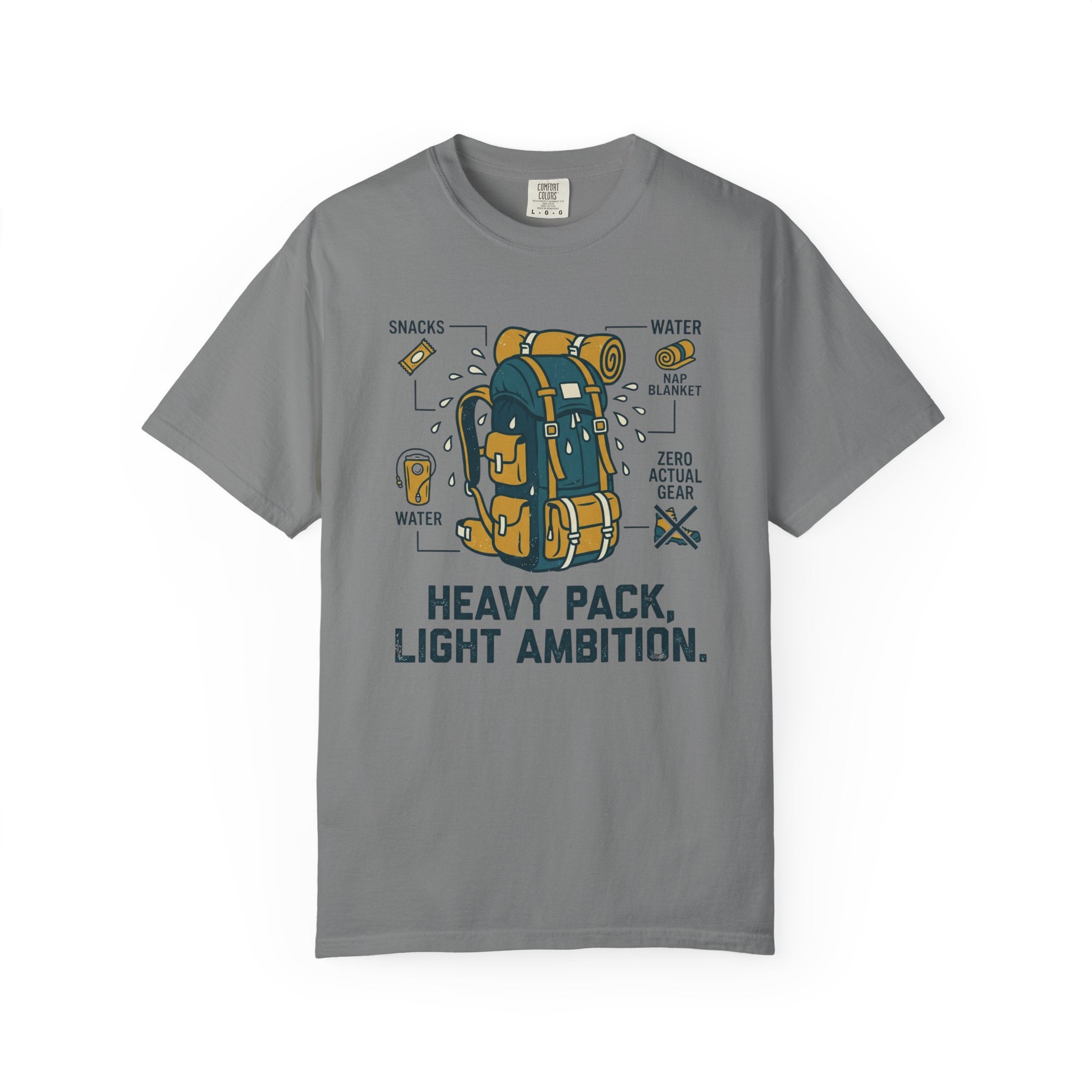 Heavy Pack T-shirt