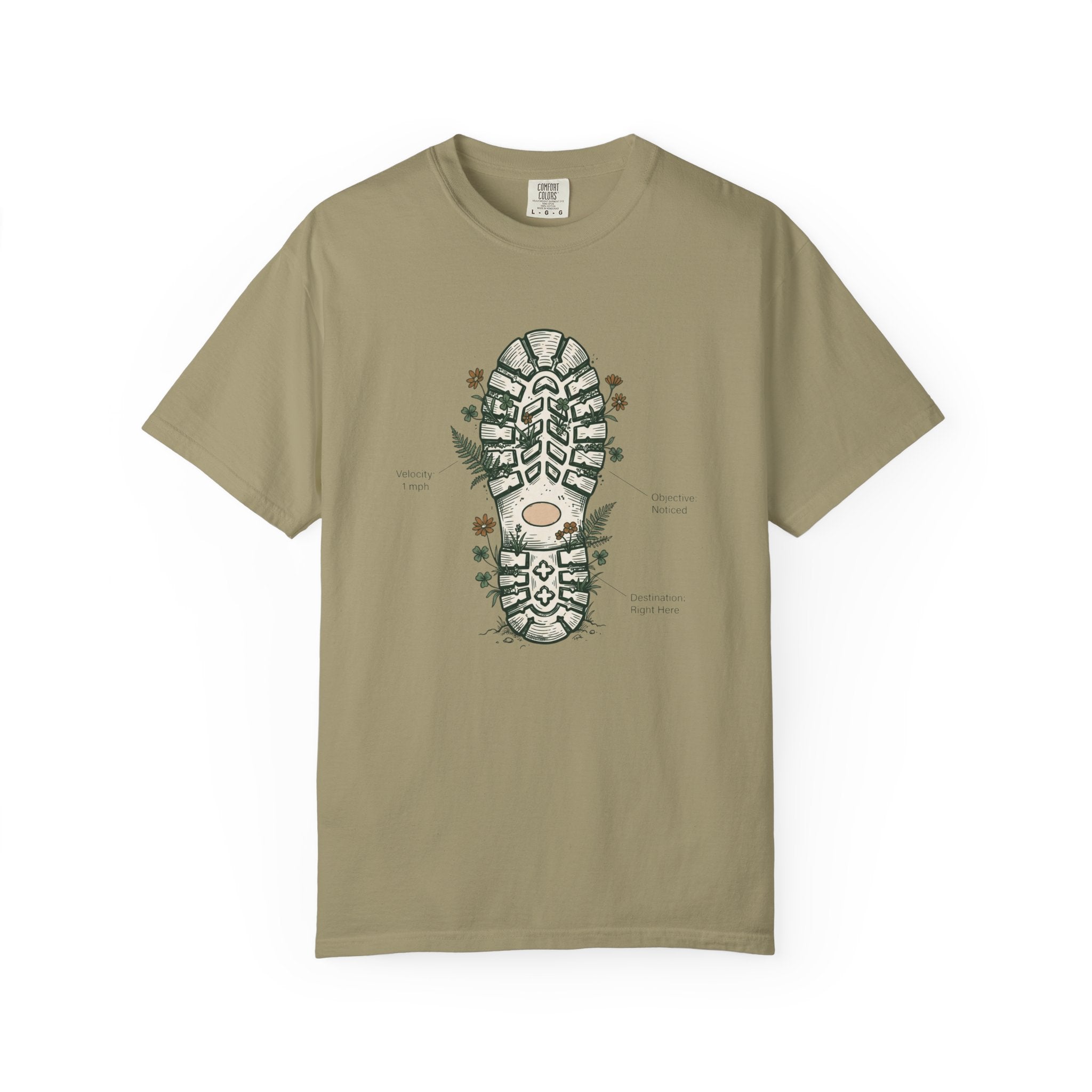 The Boot T-shirt