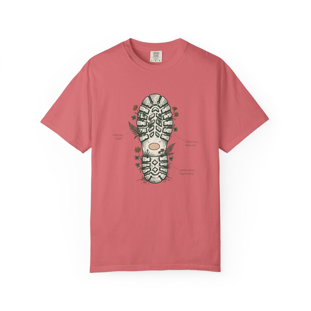 The Boot T-shirt