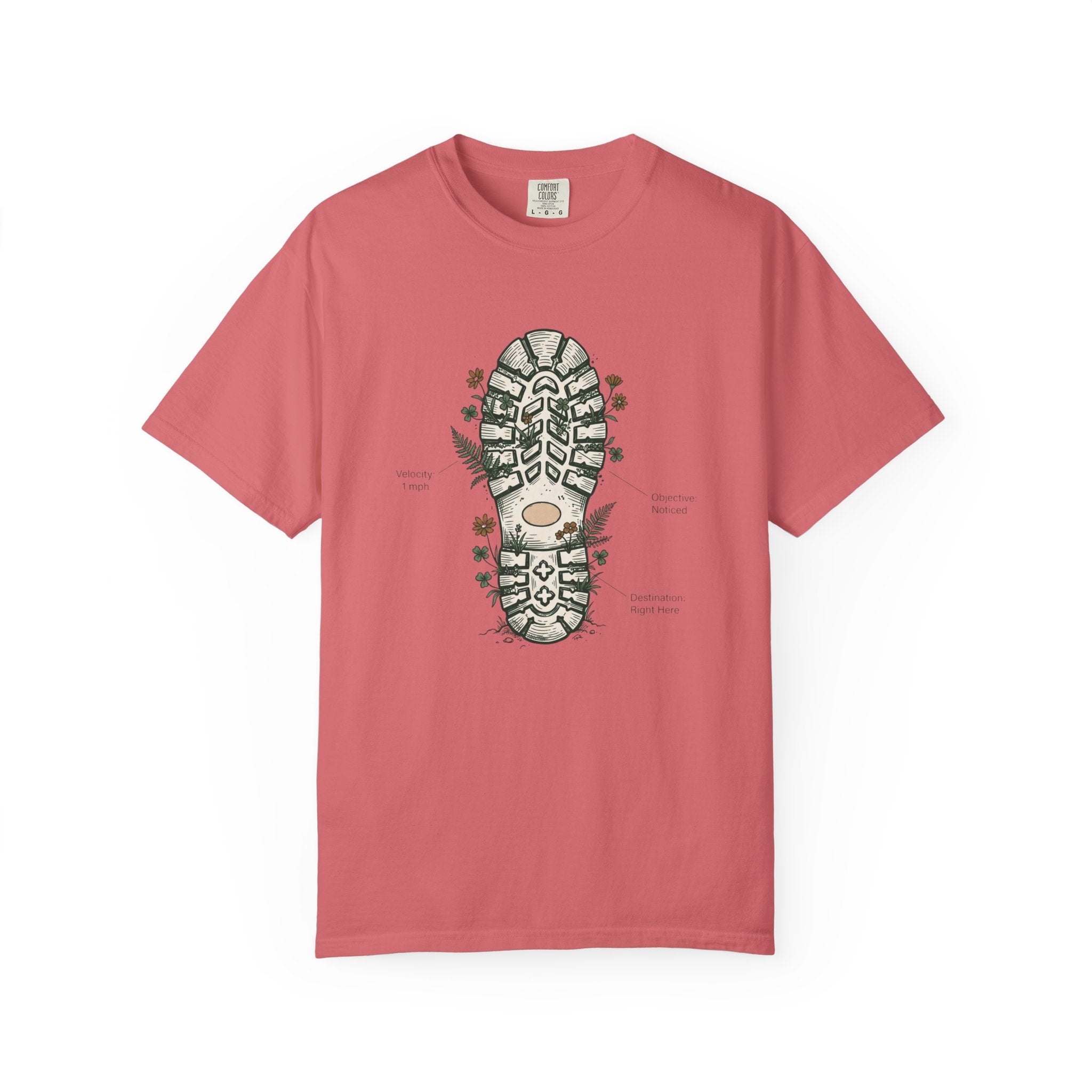 The Boot T-shirt