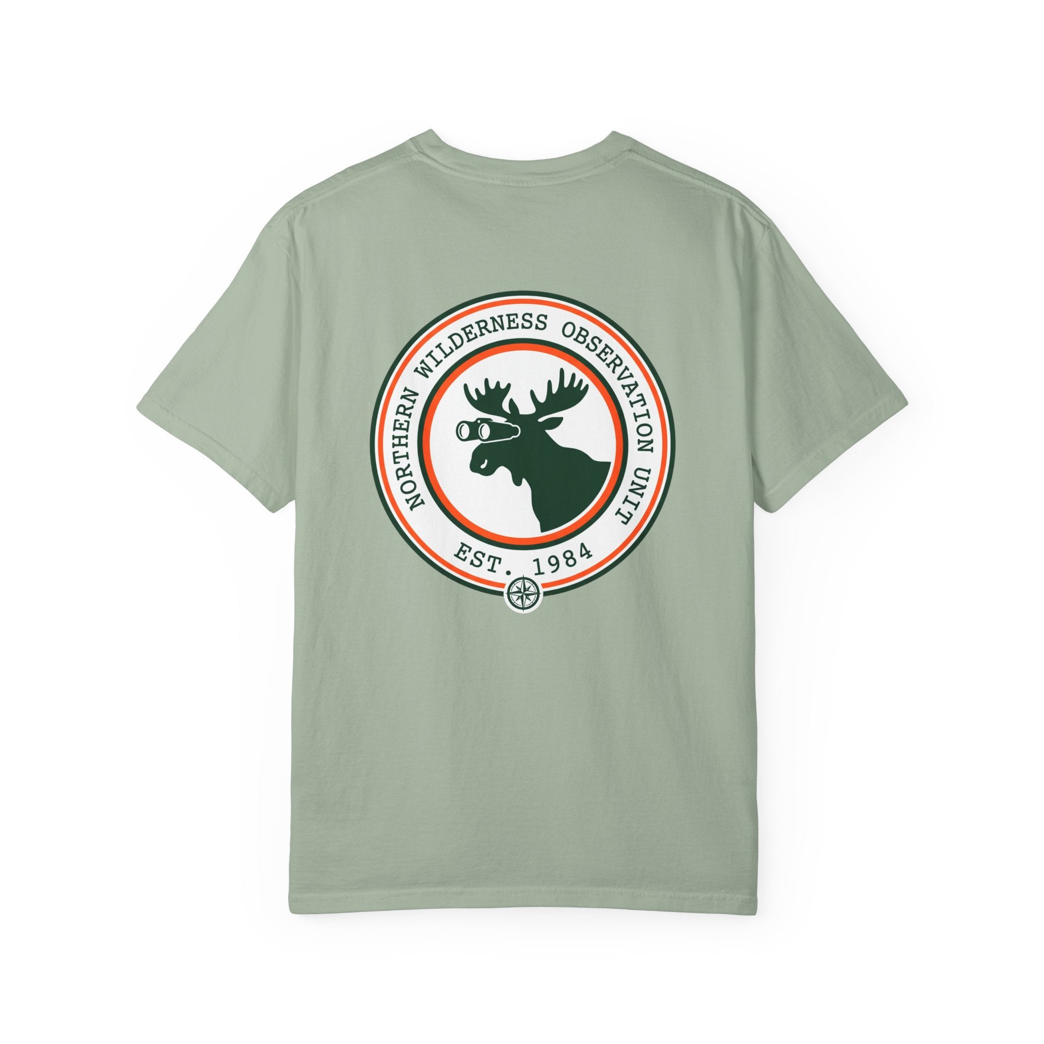 Wilderness Observation Unit T-shirt