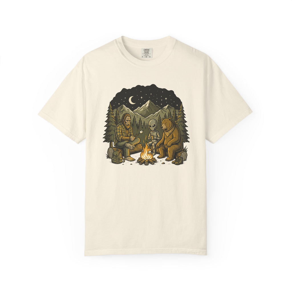 Campfire T-shirt