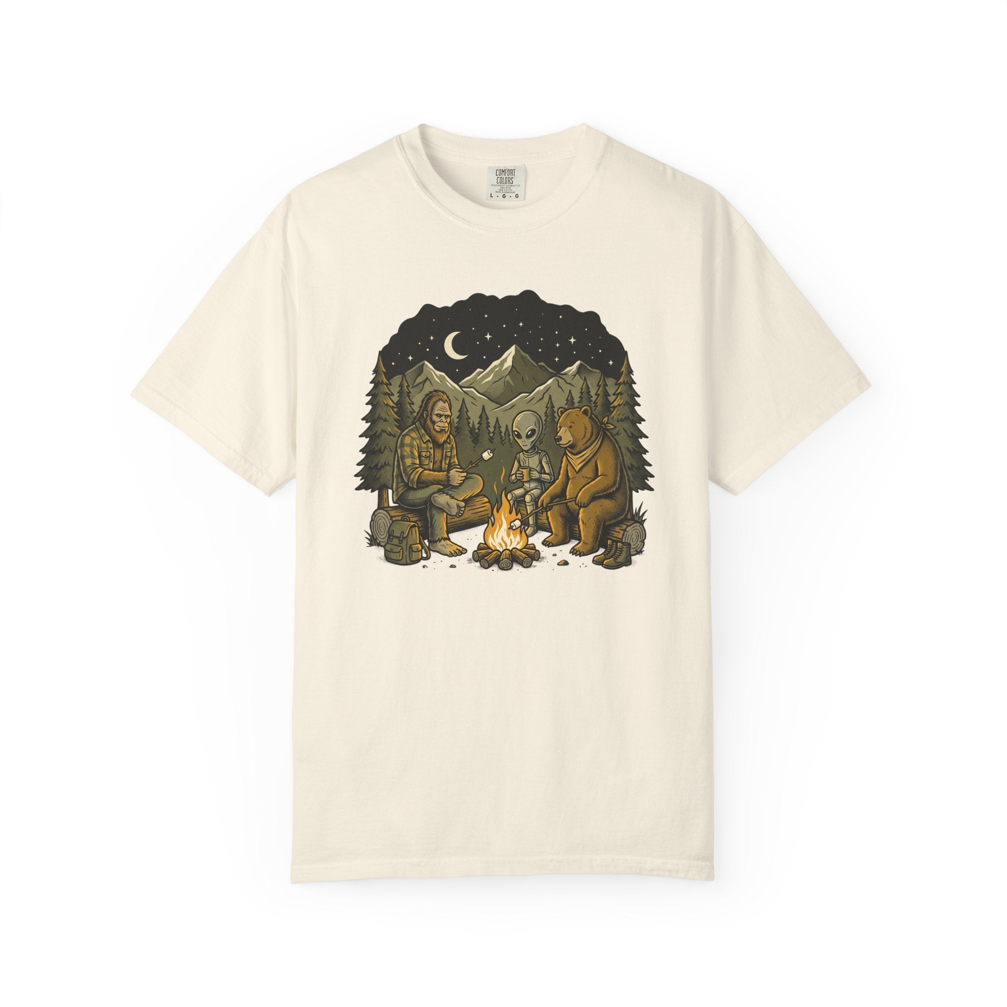 Campfire T-shirt