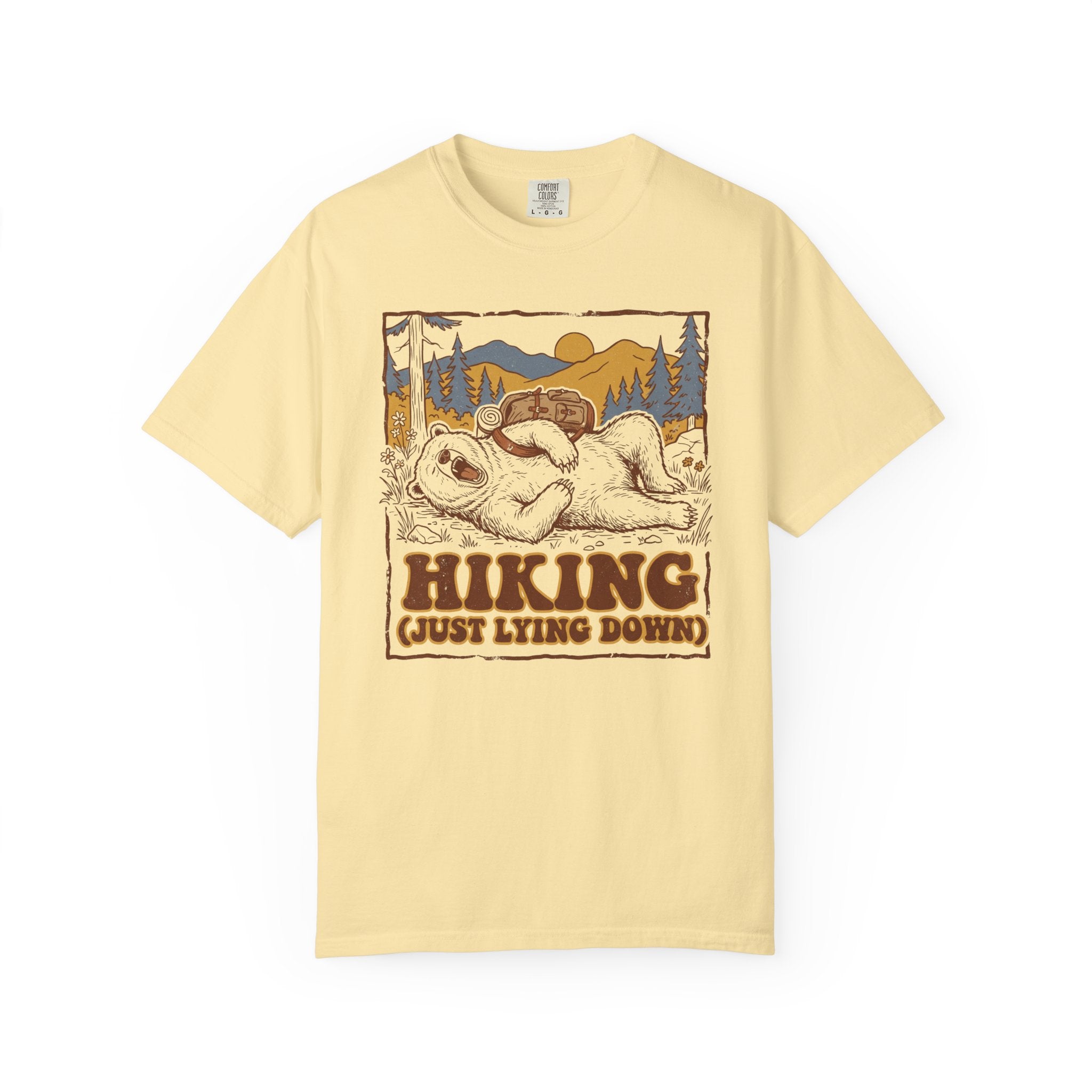 Hiking T-shirt