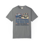 Trail Running the Slow End T-shirt