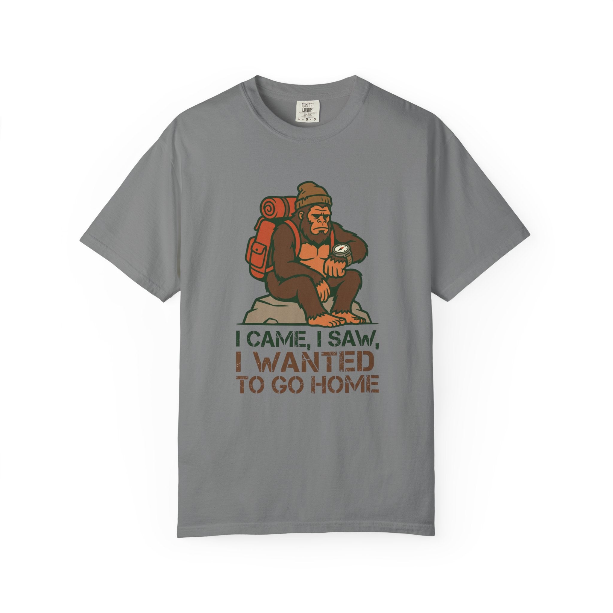 I Came, I Saw T-shirt