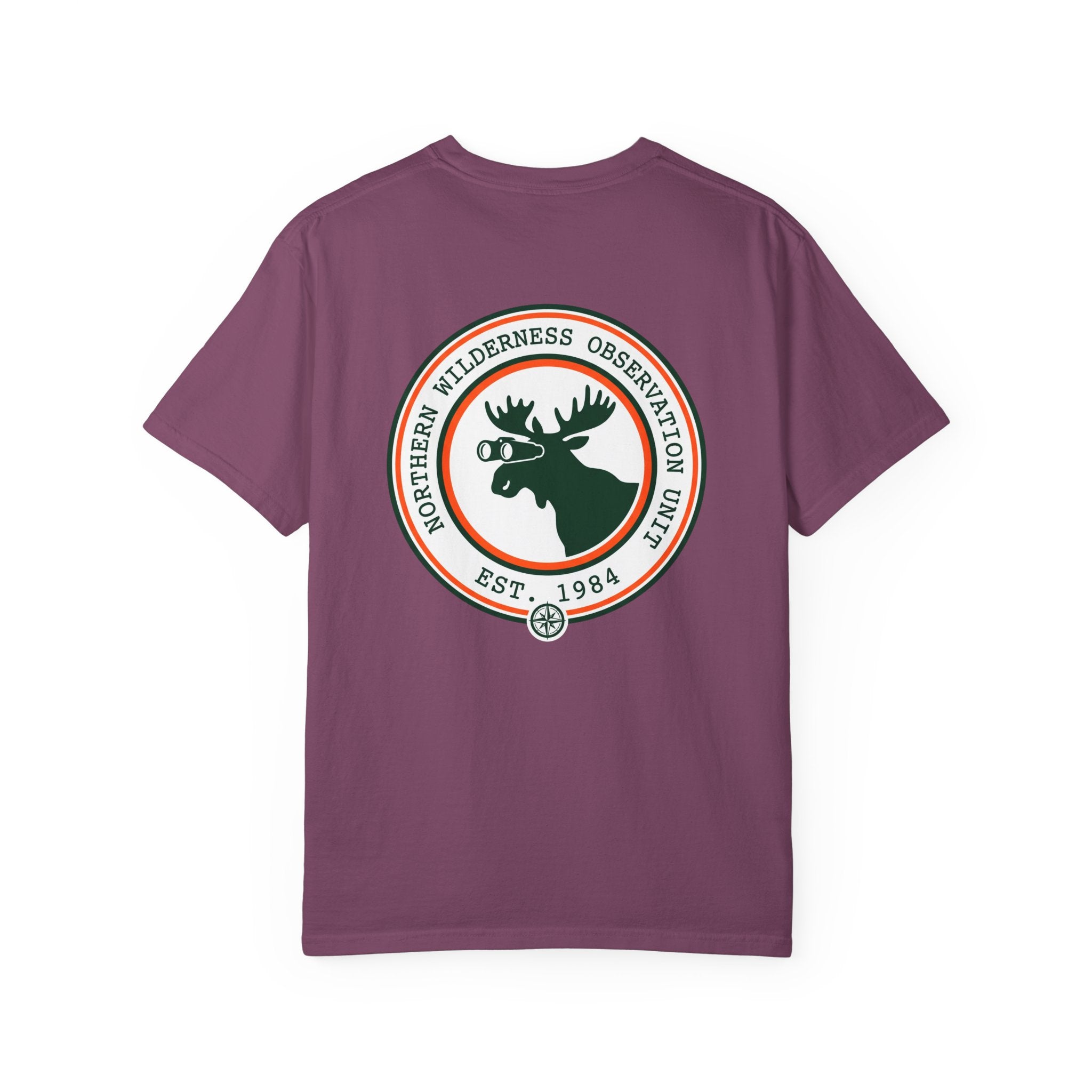 Wilderness Observation Unit T-shirt