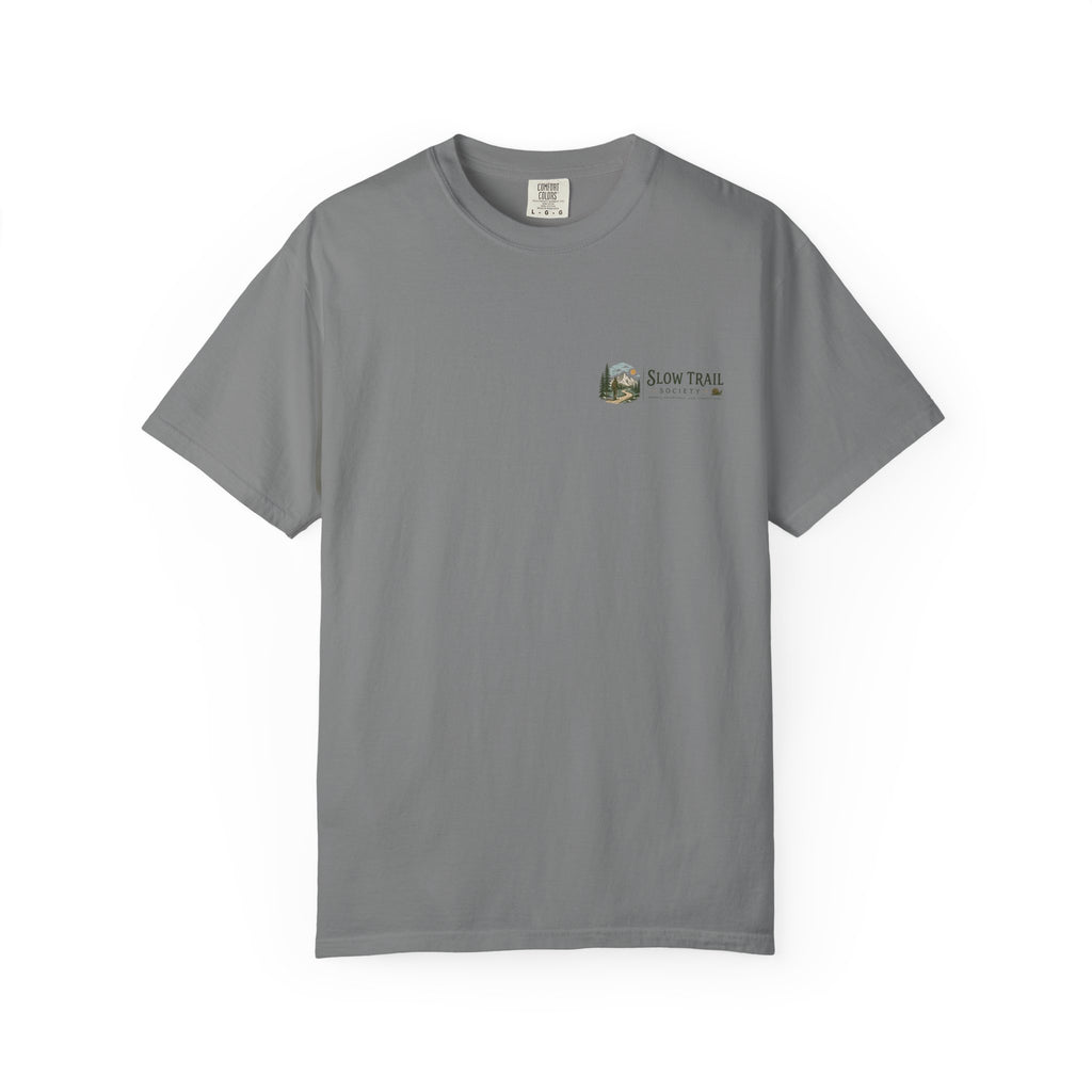 Peace On The Path T-shirt