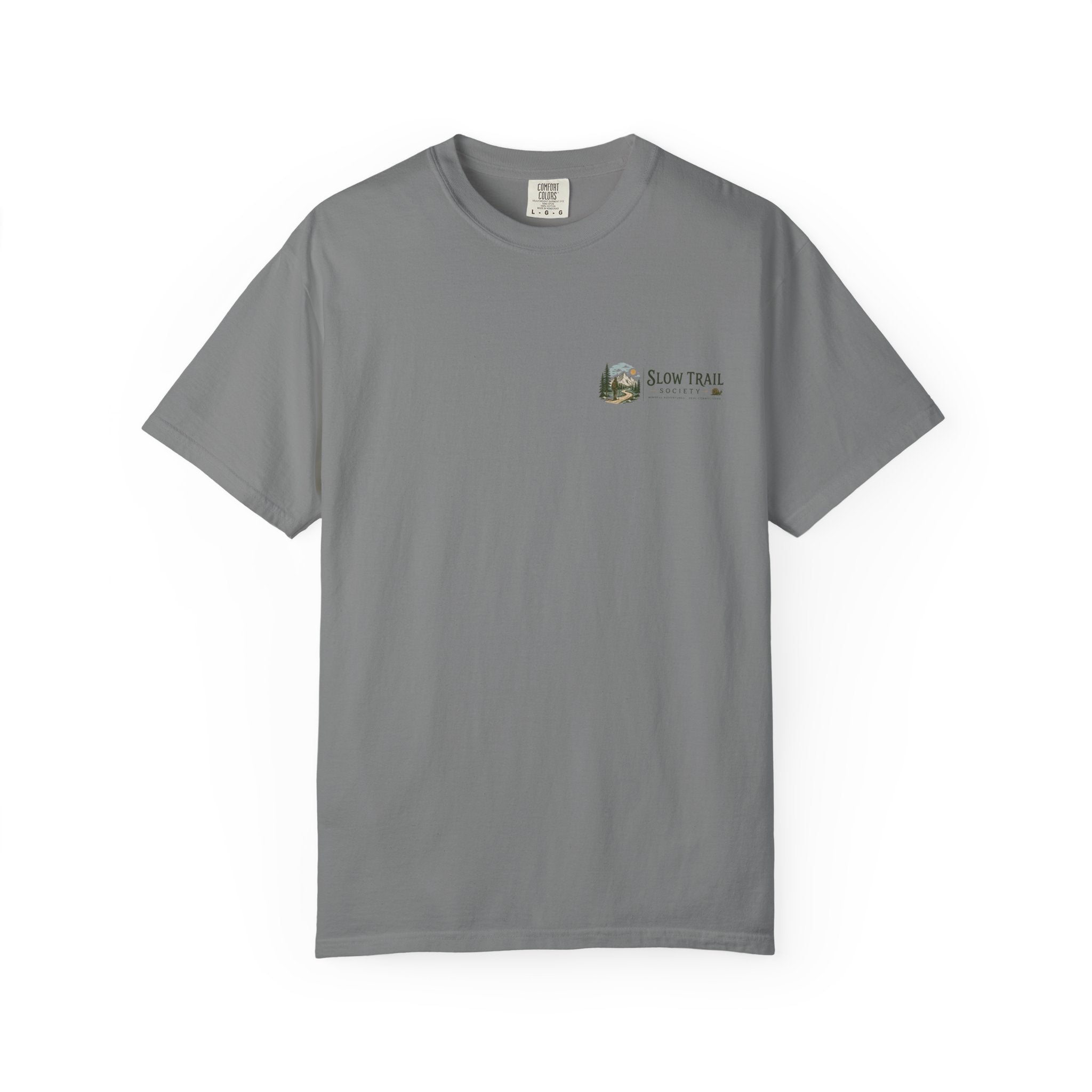 Peace On The Path T-shirt