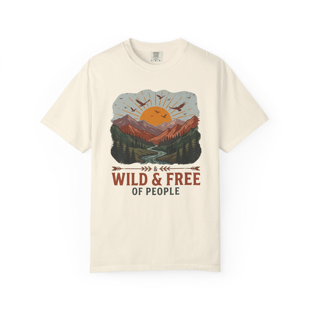 Wild & Free T-shirt