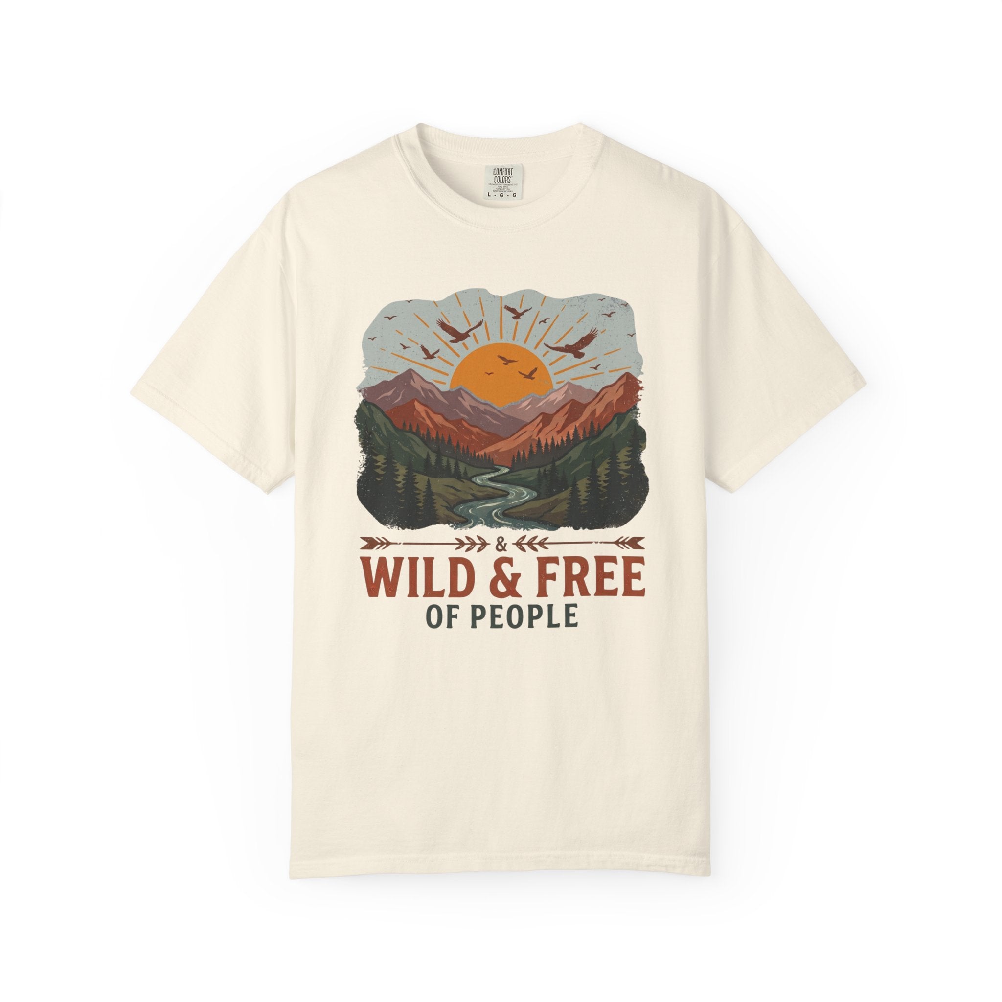 Wild & Free T-shirt