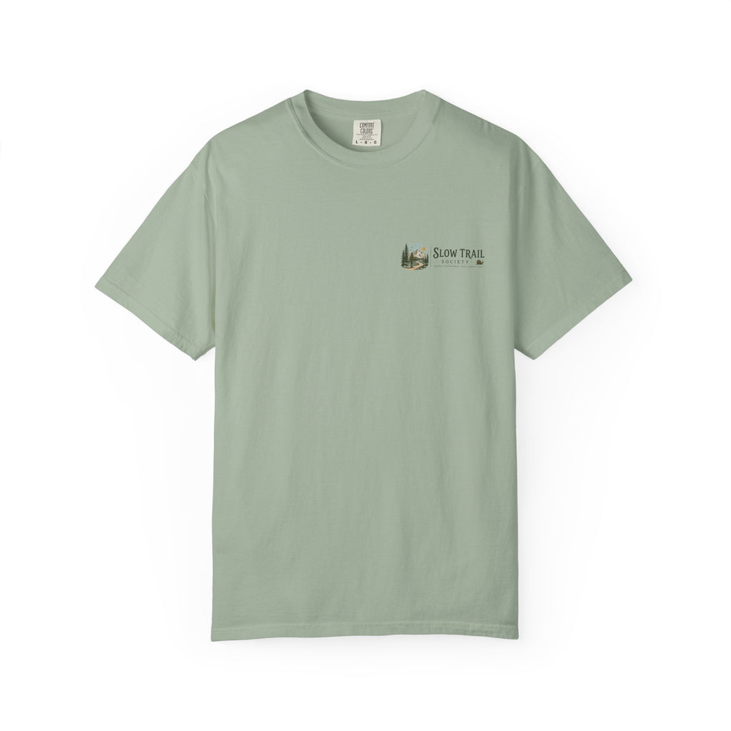 Peace On The Path T-shirt
