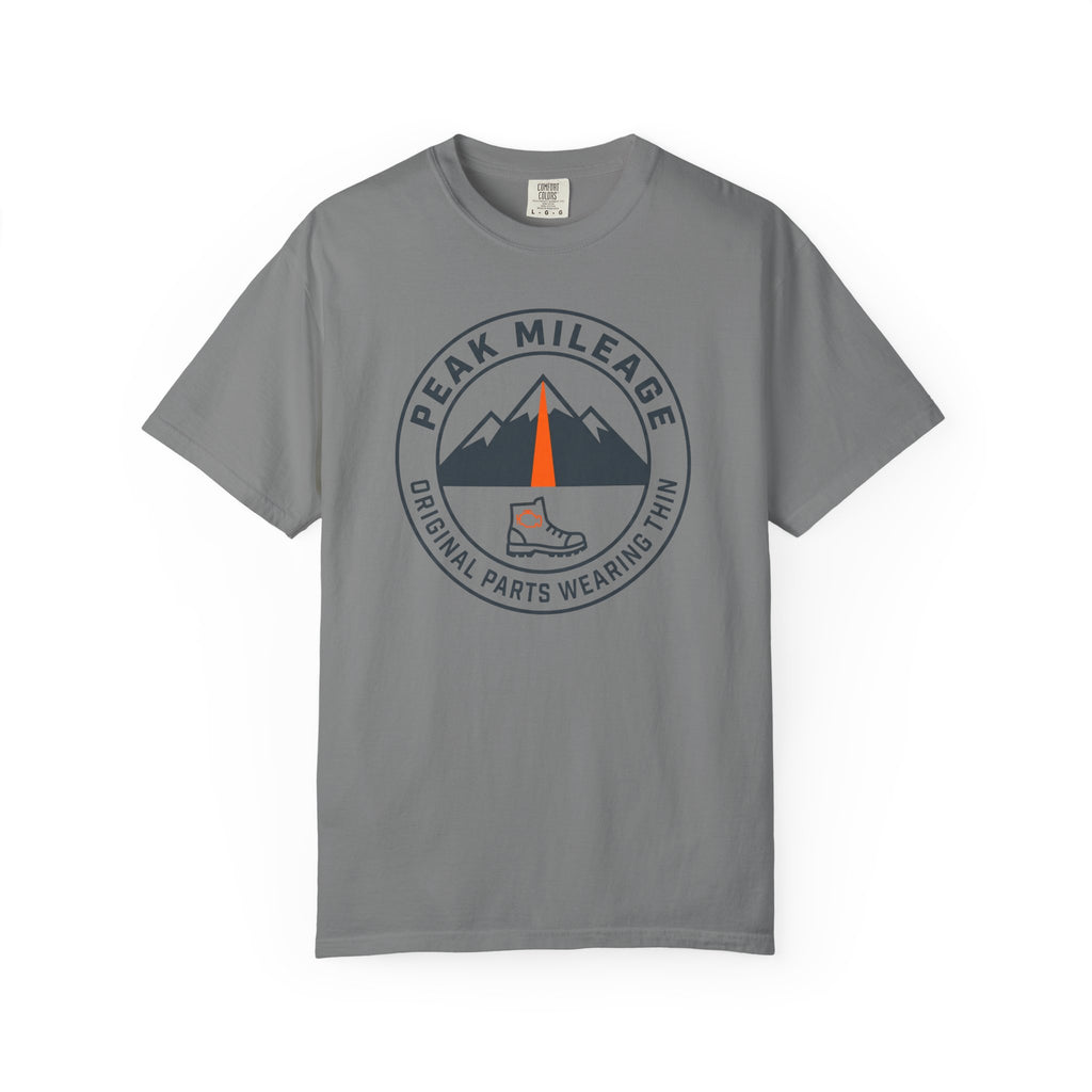 Peak Mileage T-shirt
