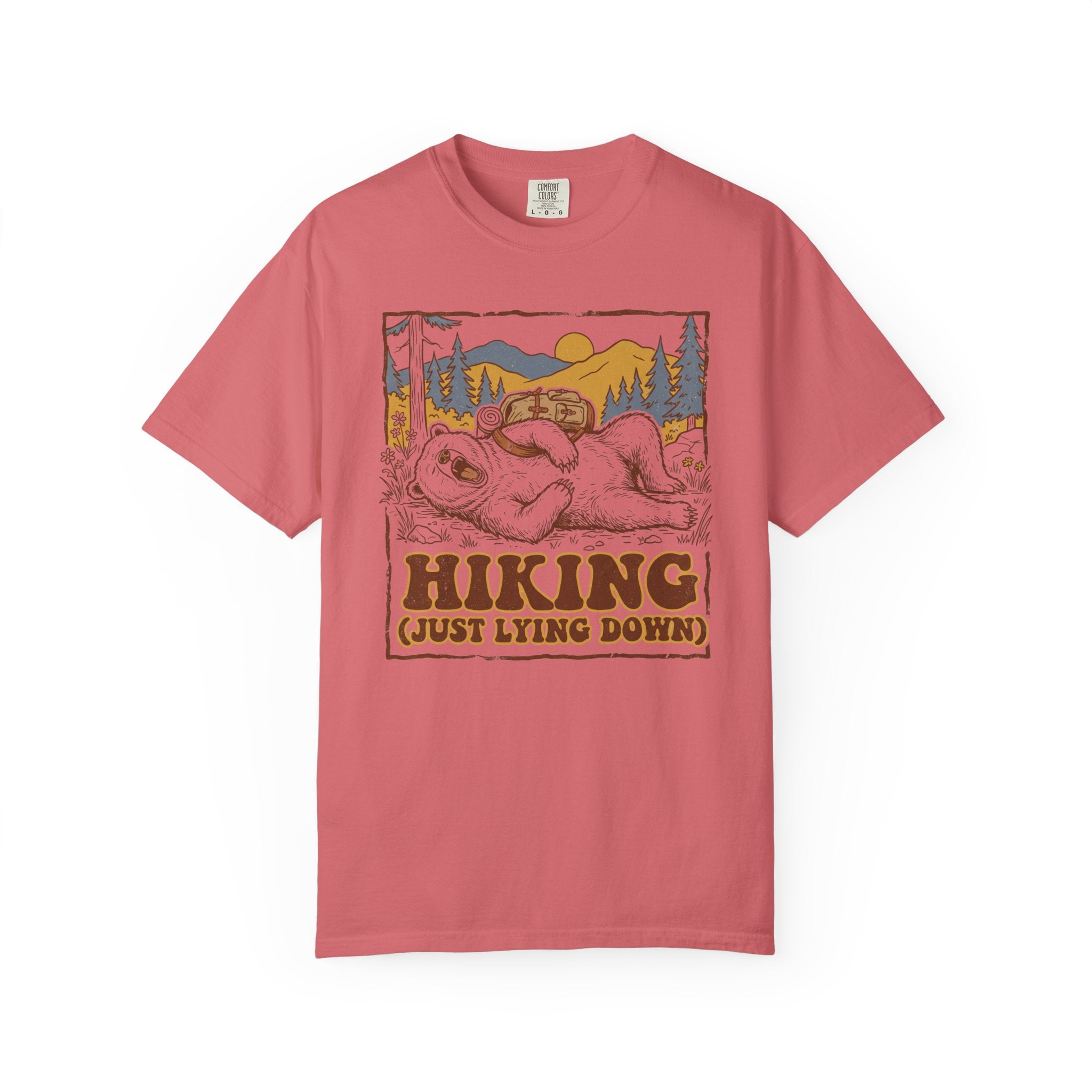 Hiking T-shirt