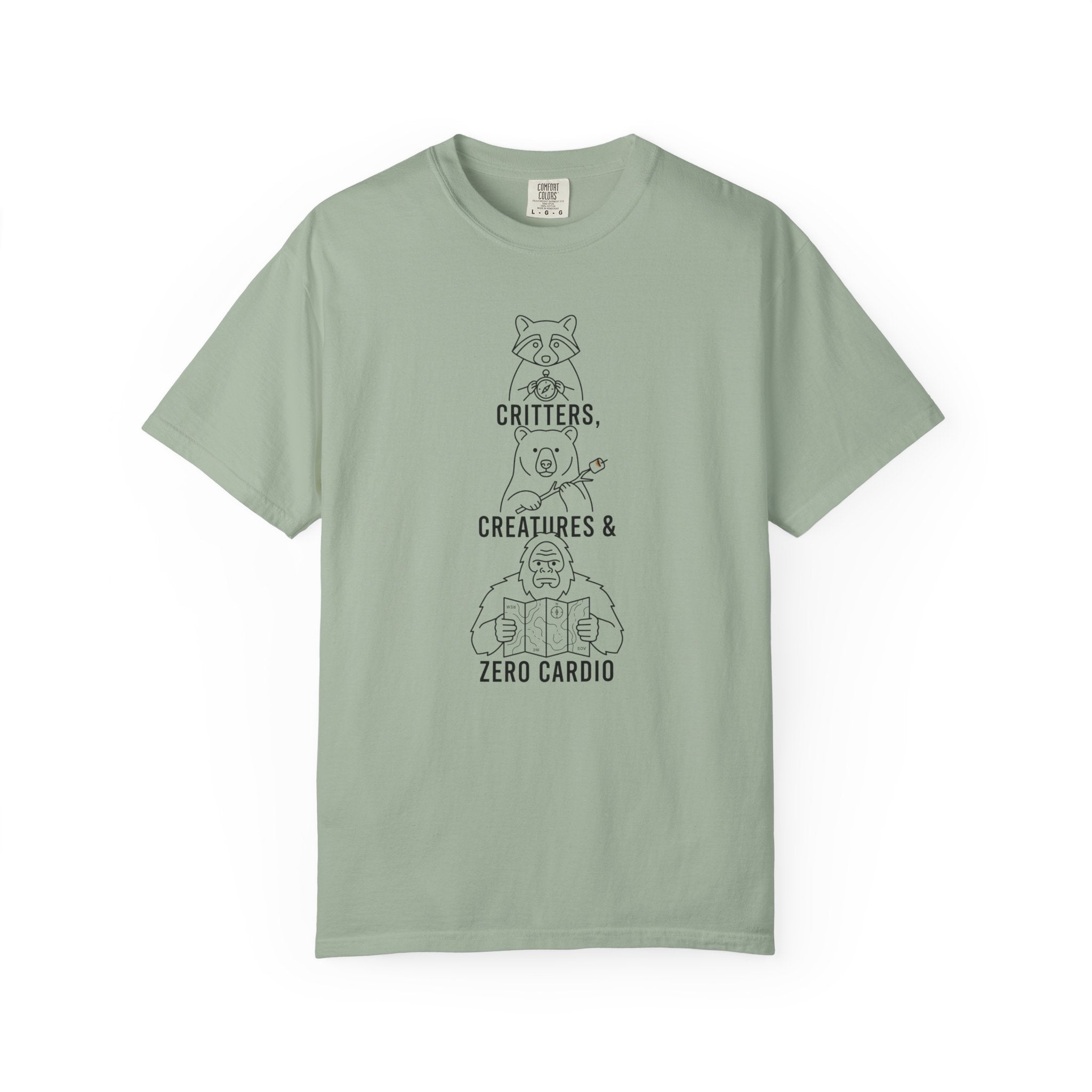 Critters and Creatures T-shirt