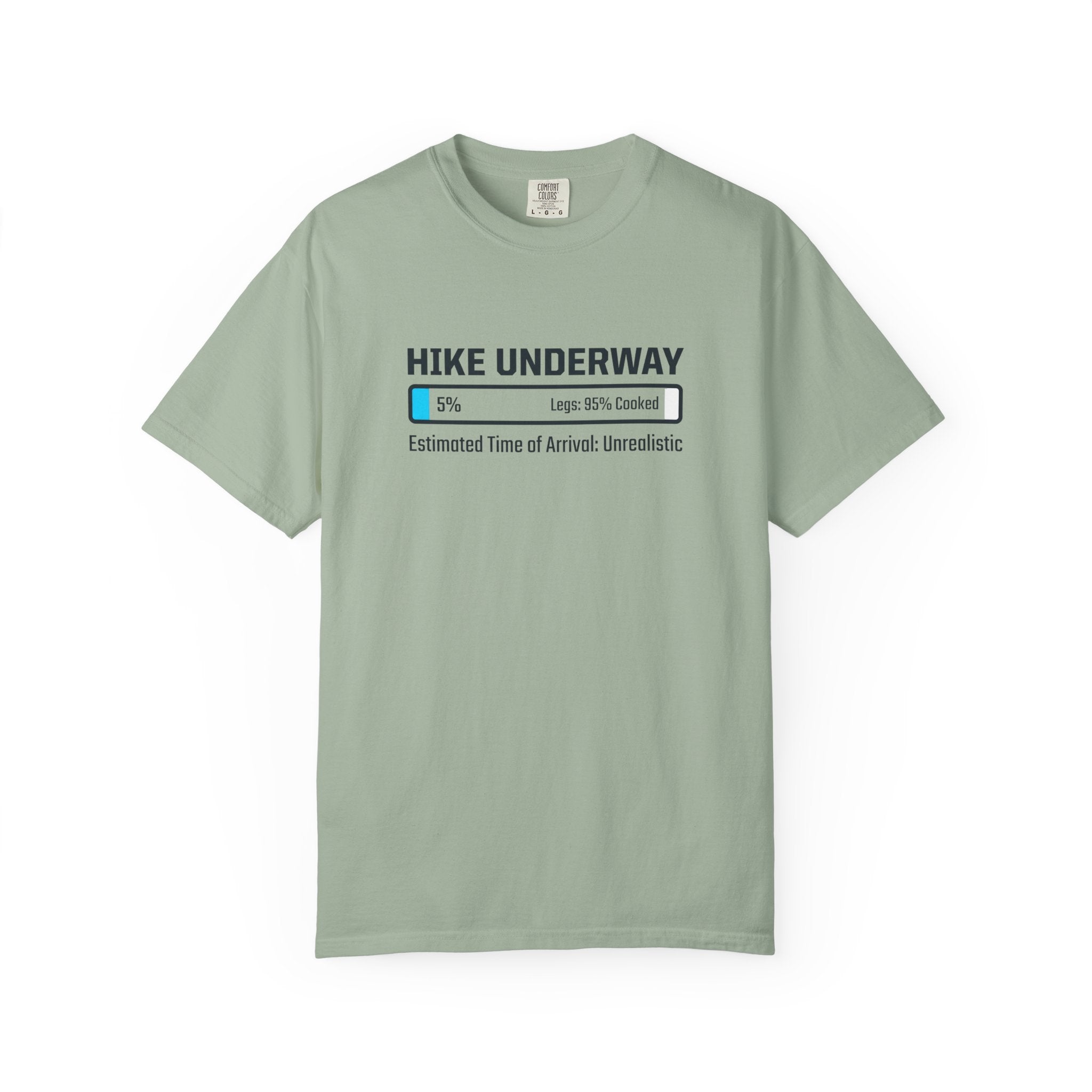 Hike Underway T-shirt