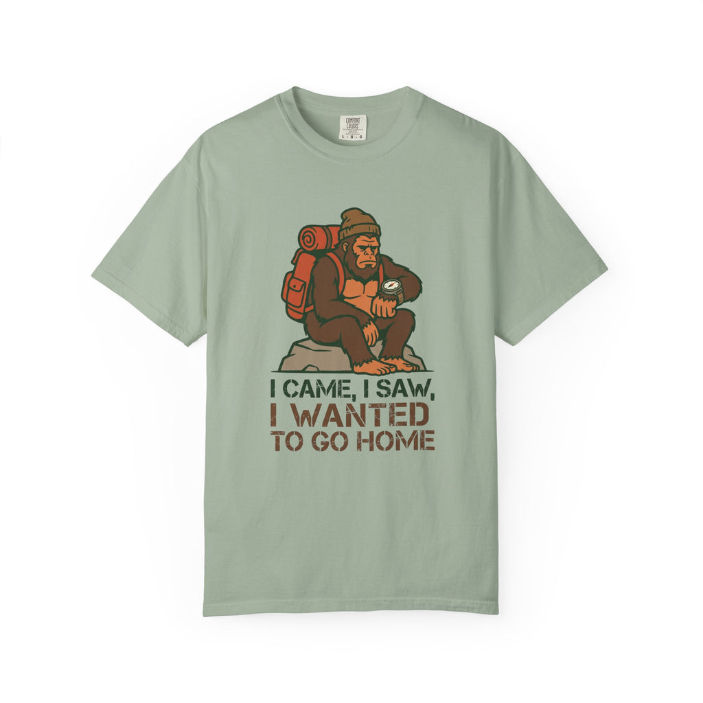 I Came, I Saw T-shirt