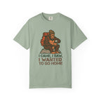 I Came, I Saw T-shirt