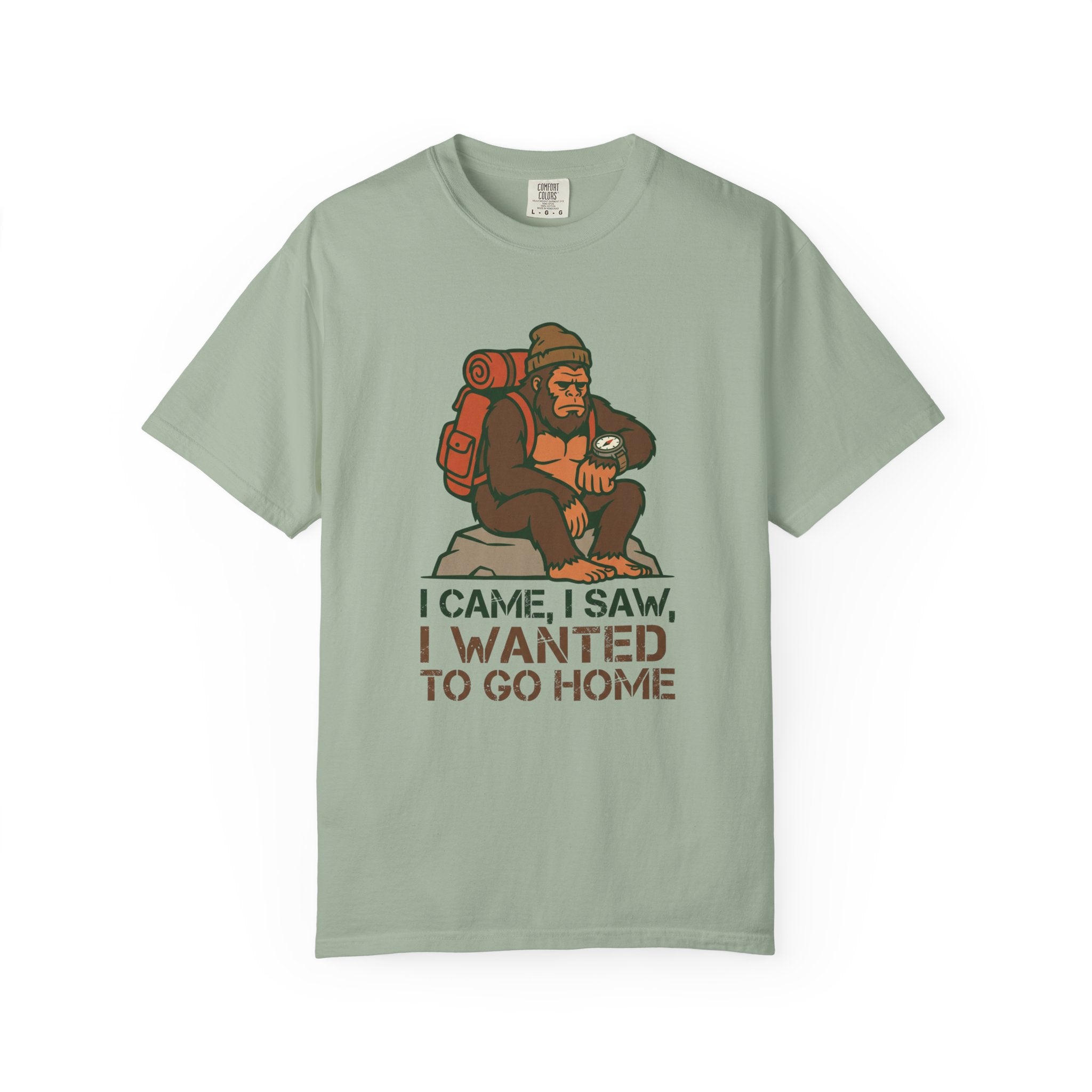 I Came, I Saw T-shirt