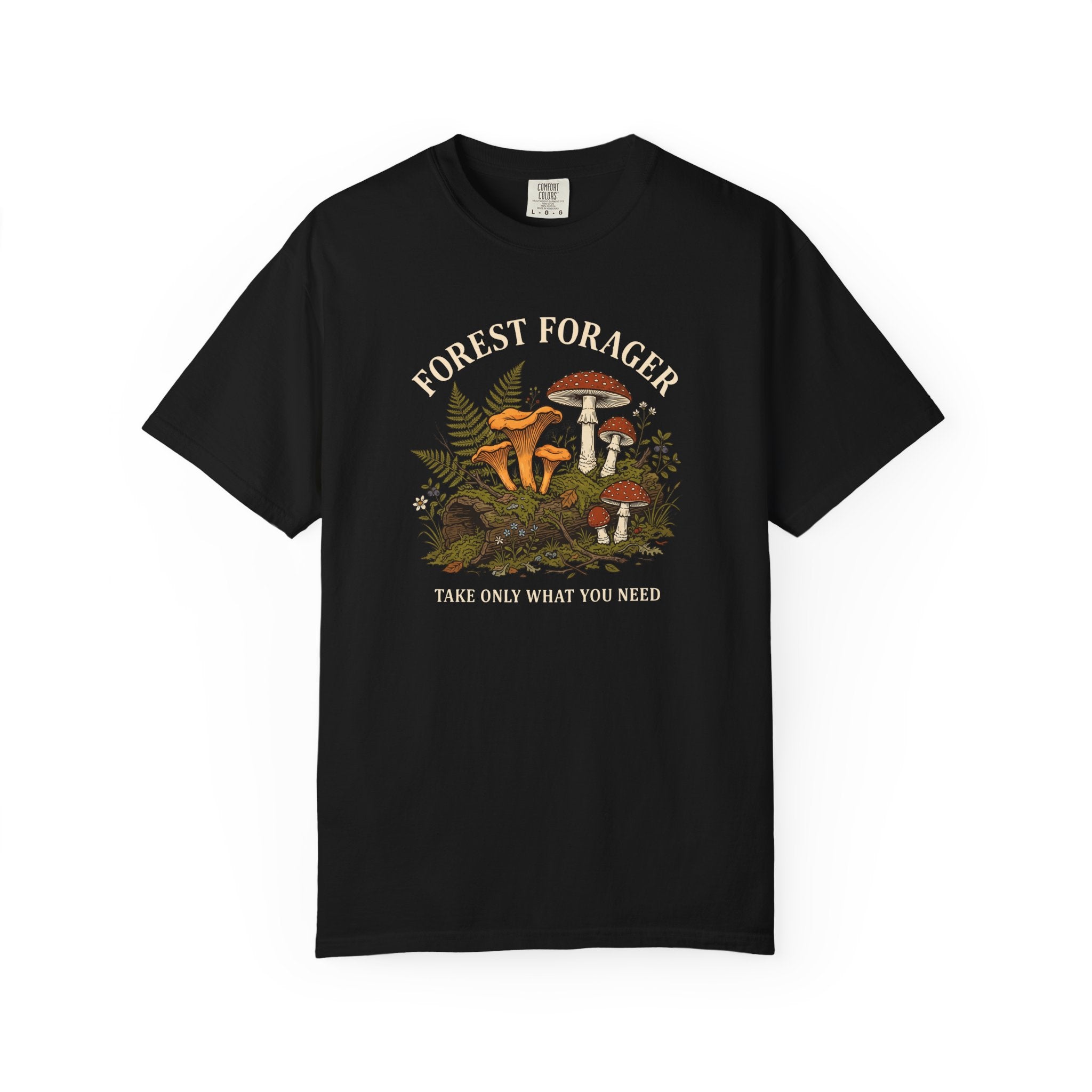 Forest Forager T-shirt