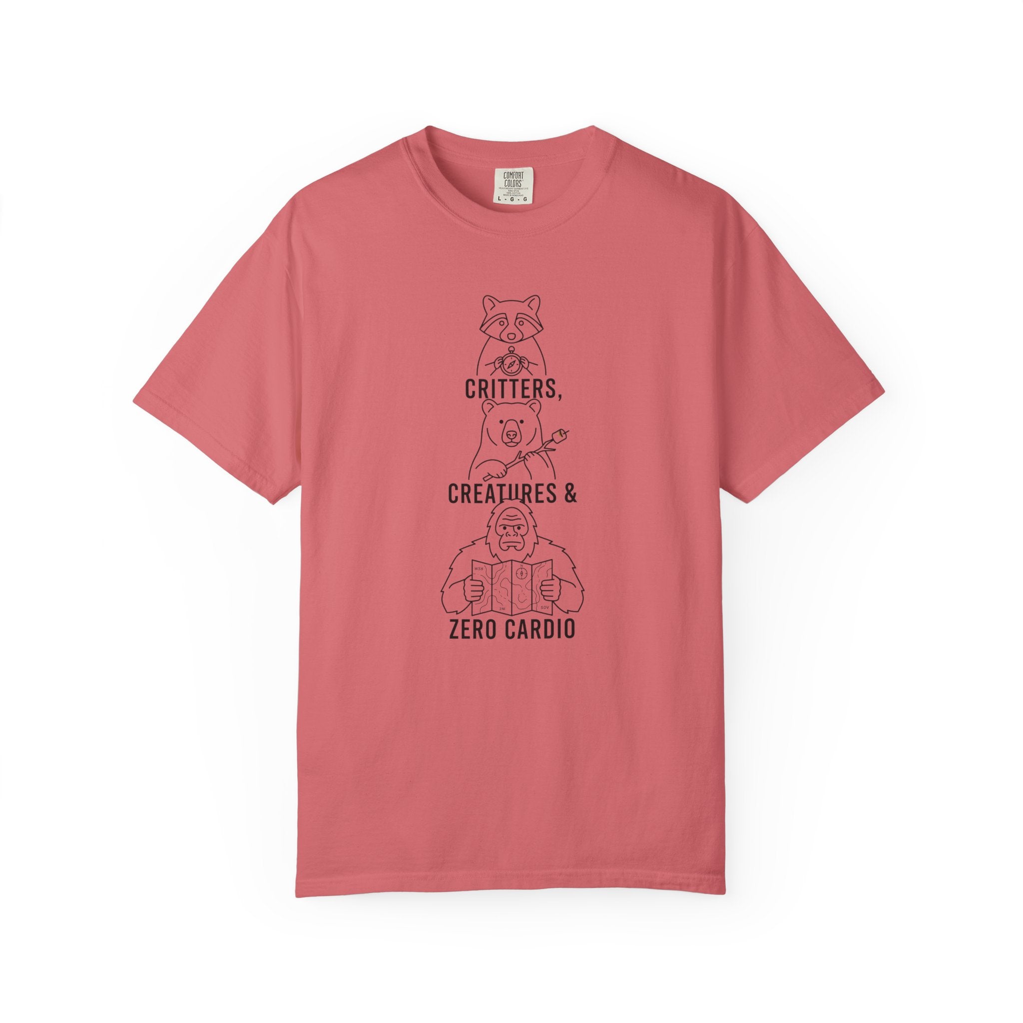 Critters and Creatures T-shirt