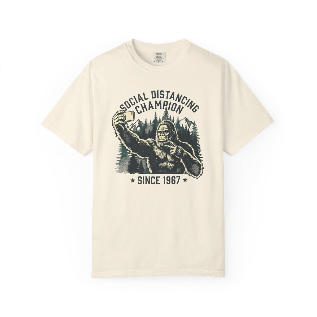 Social Distancing Champion T-shirt