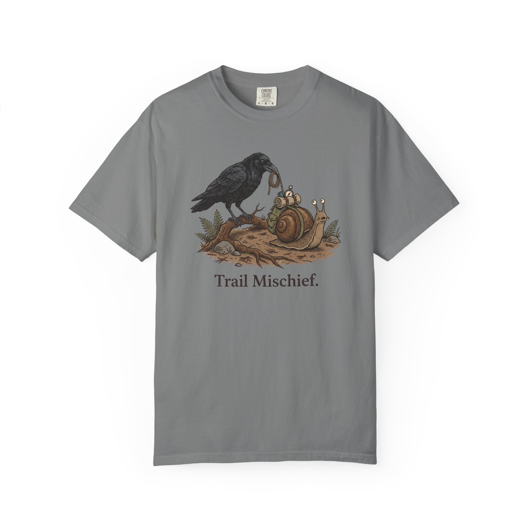 Trail Mischief T-shirt