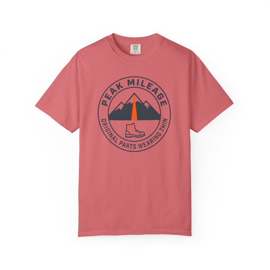 Peak Mileage T-shirt