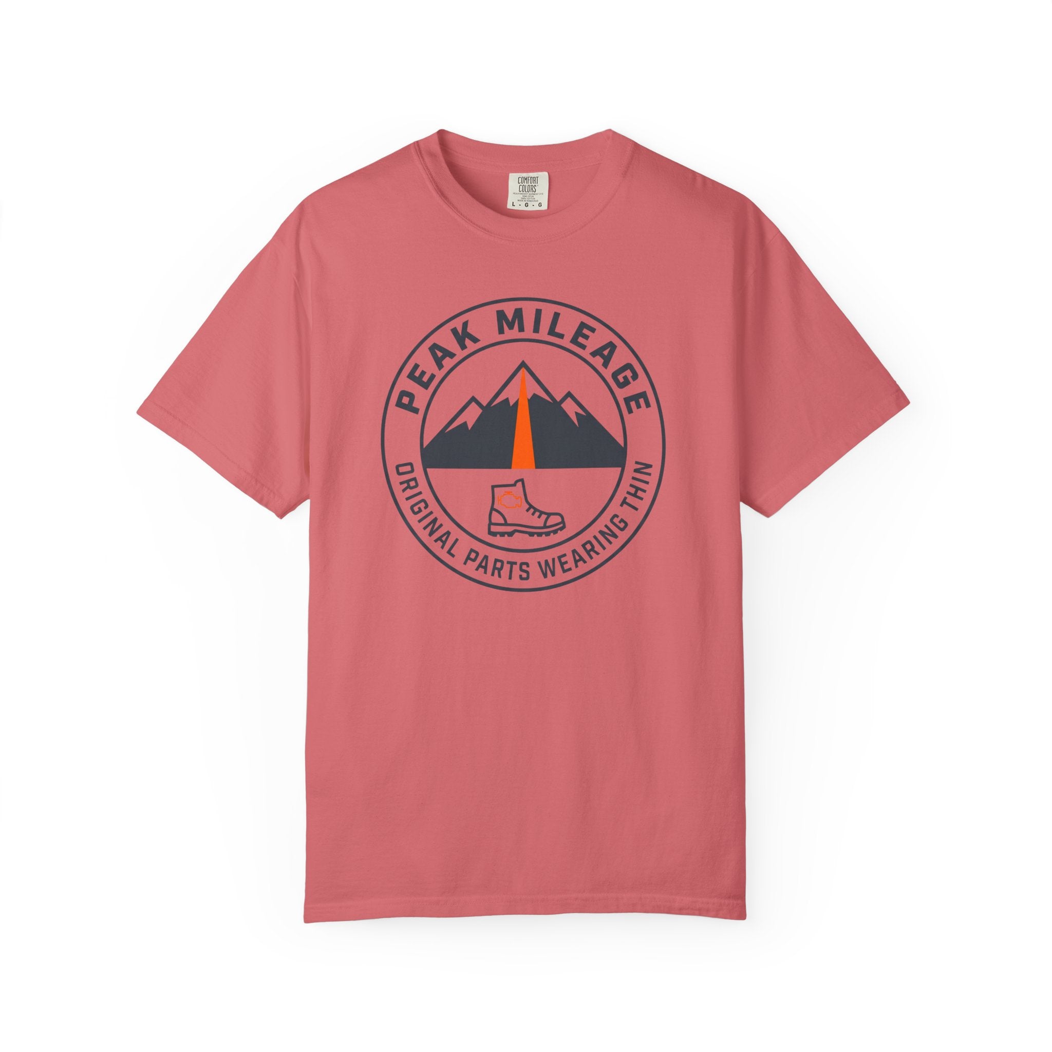 Peak Mileage T-shirt
