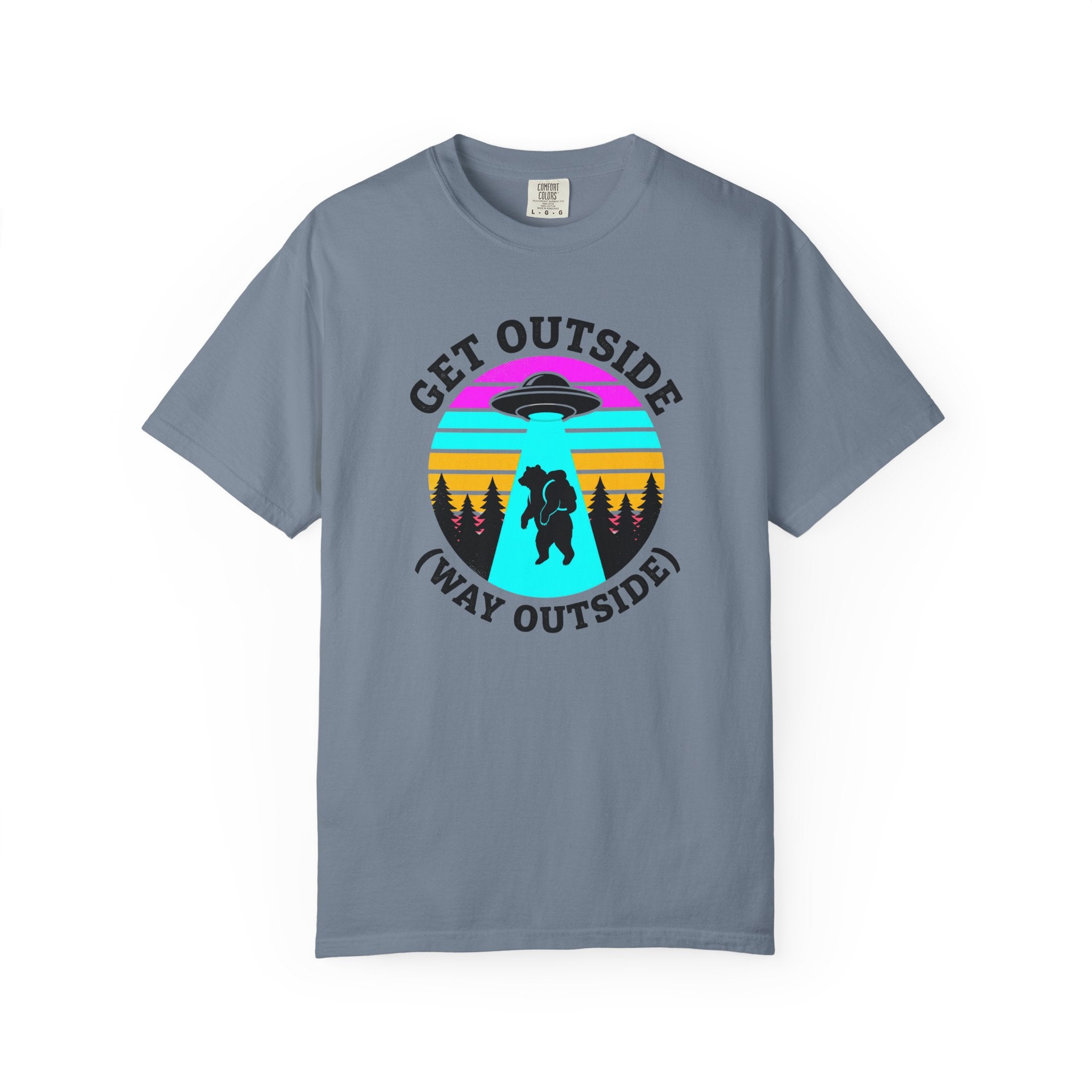 Get Outside T-shirt