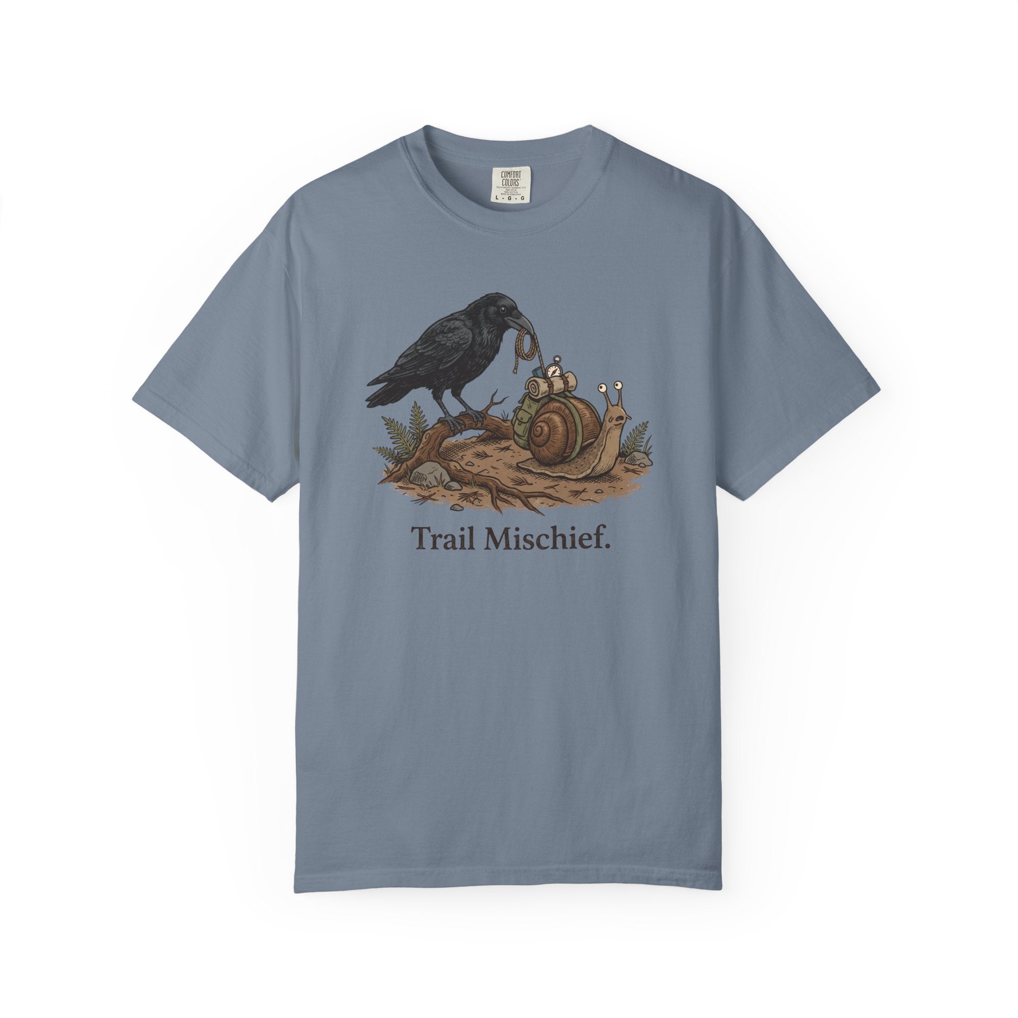 Trail Mischief T-shirt