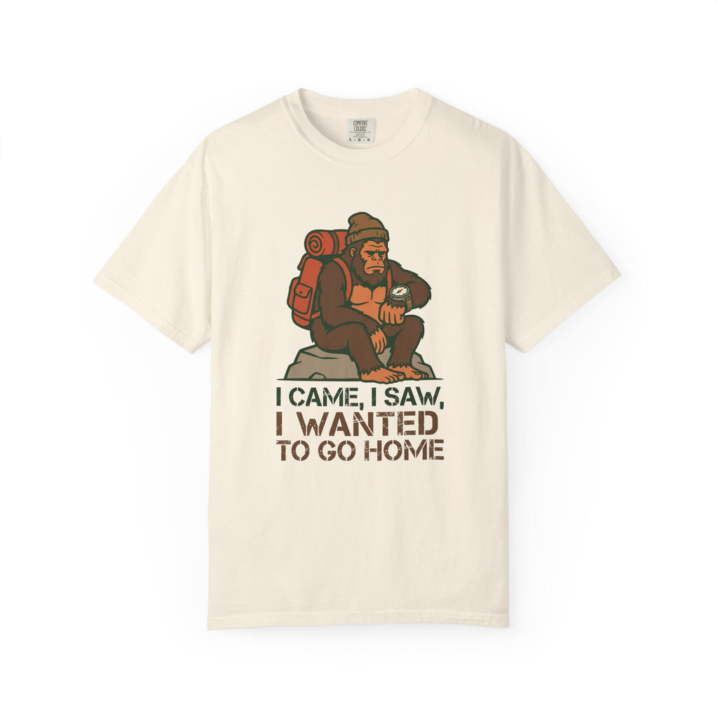 I Came, I Saw T-shirt