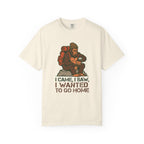 I Came, I Saw T-shirt