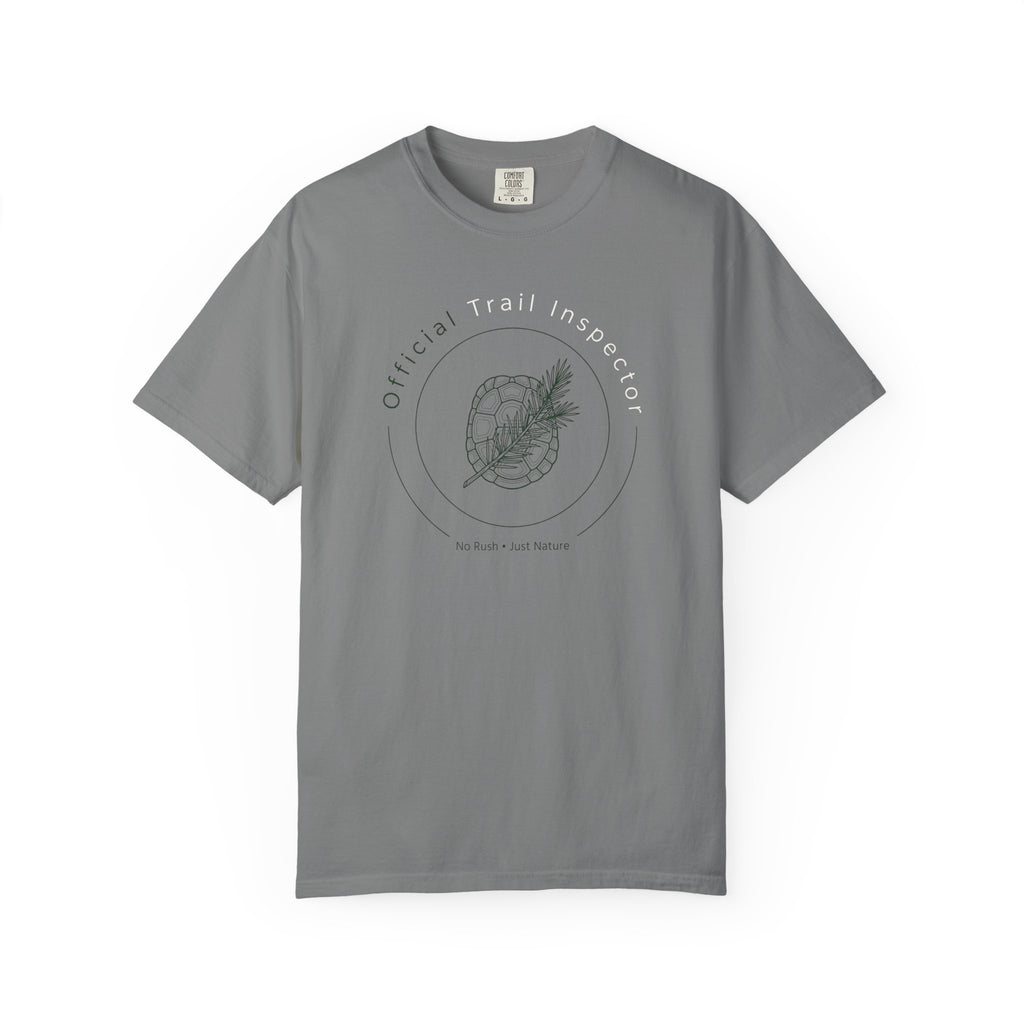Official Trail Inspector T-shirt