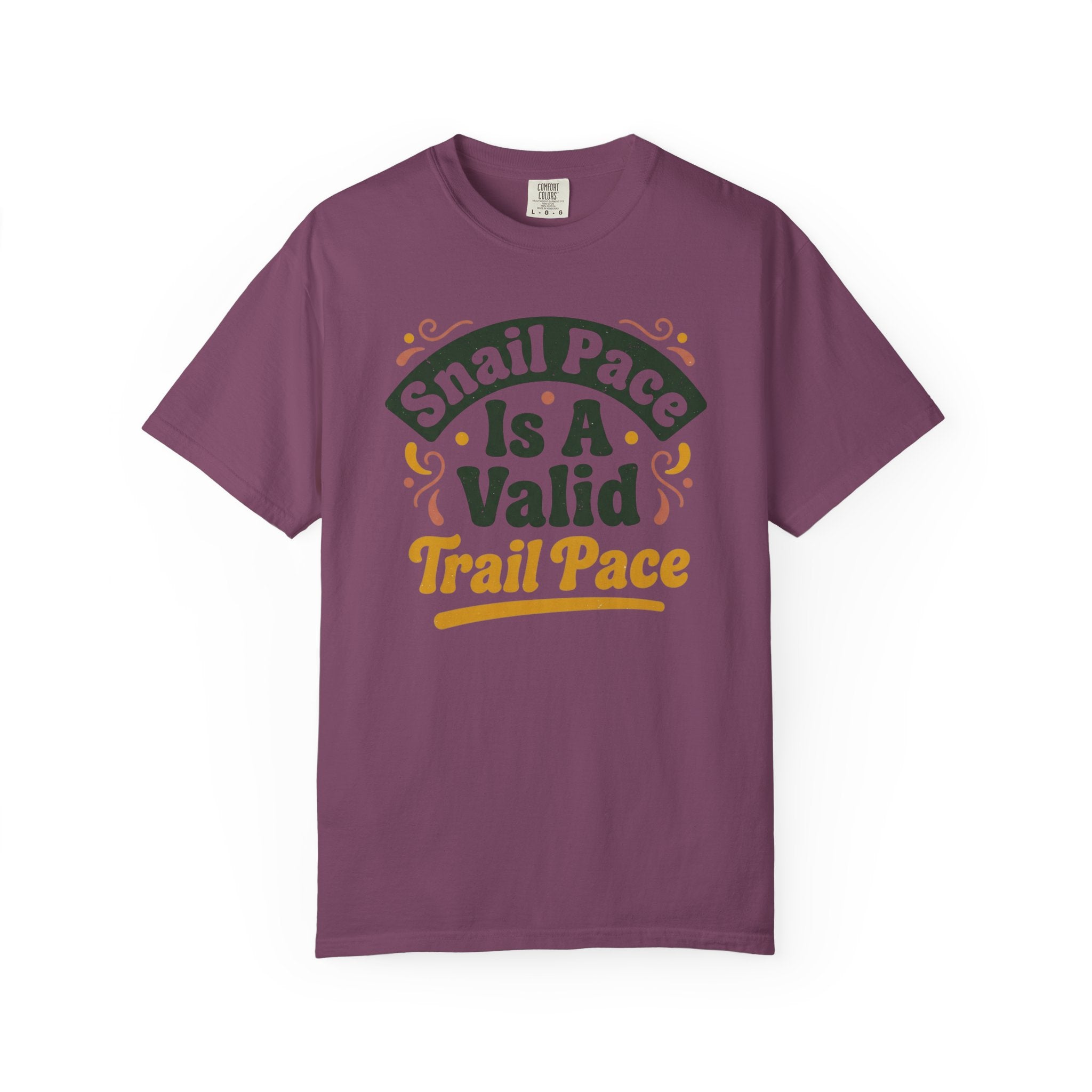 Snail Pace T-shirt