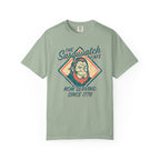 The Sasquuatch Cafe T-shirt