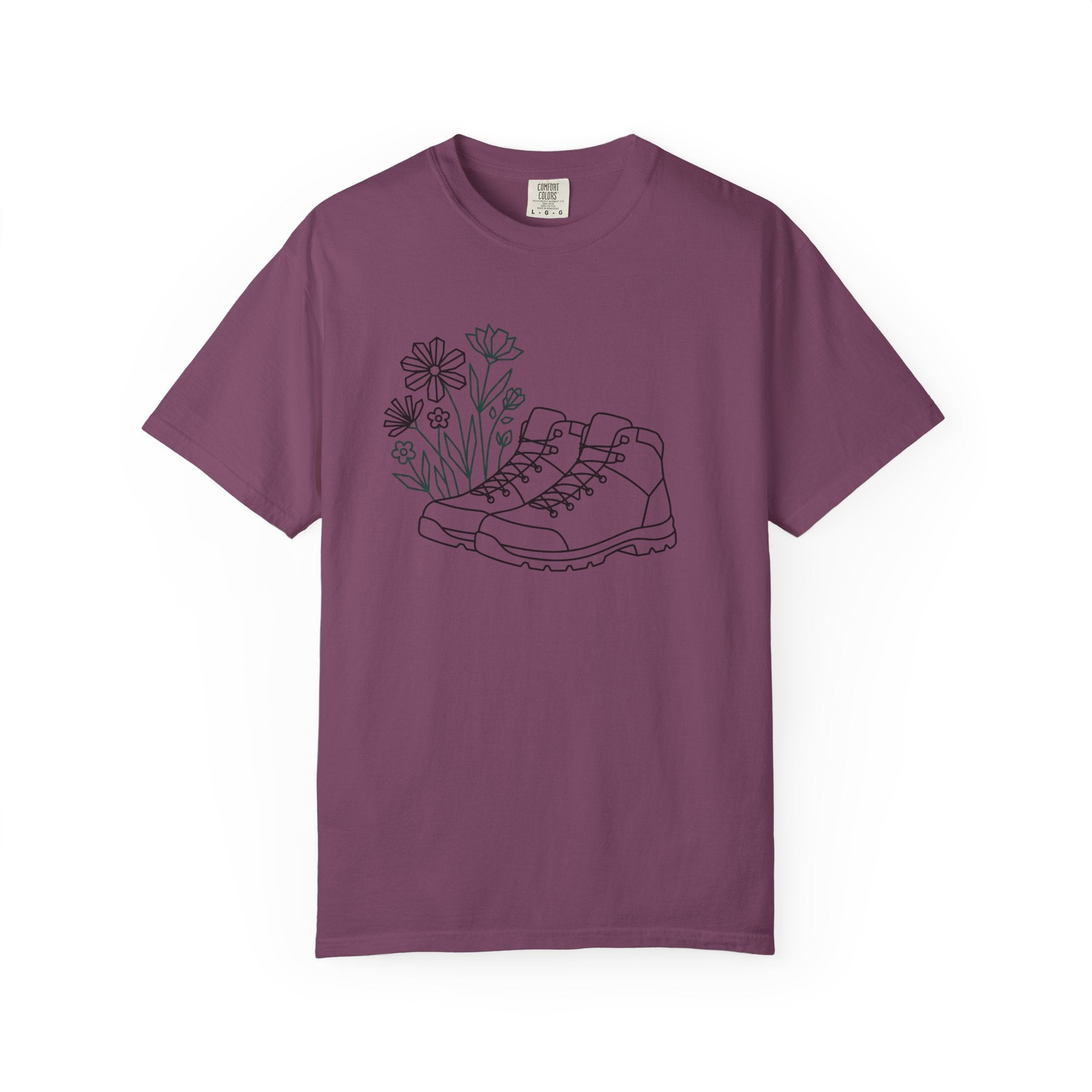 Wildflower Trail T-shirt