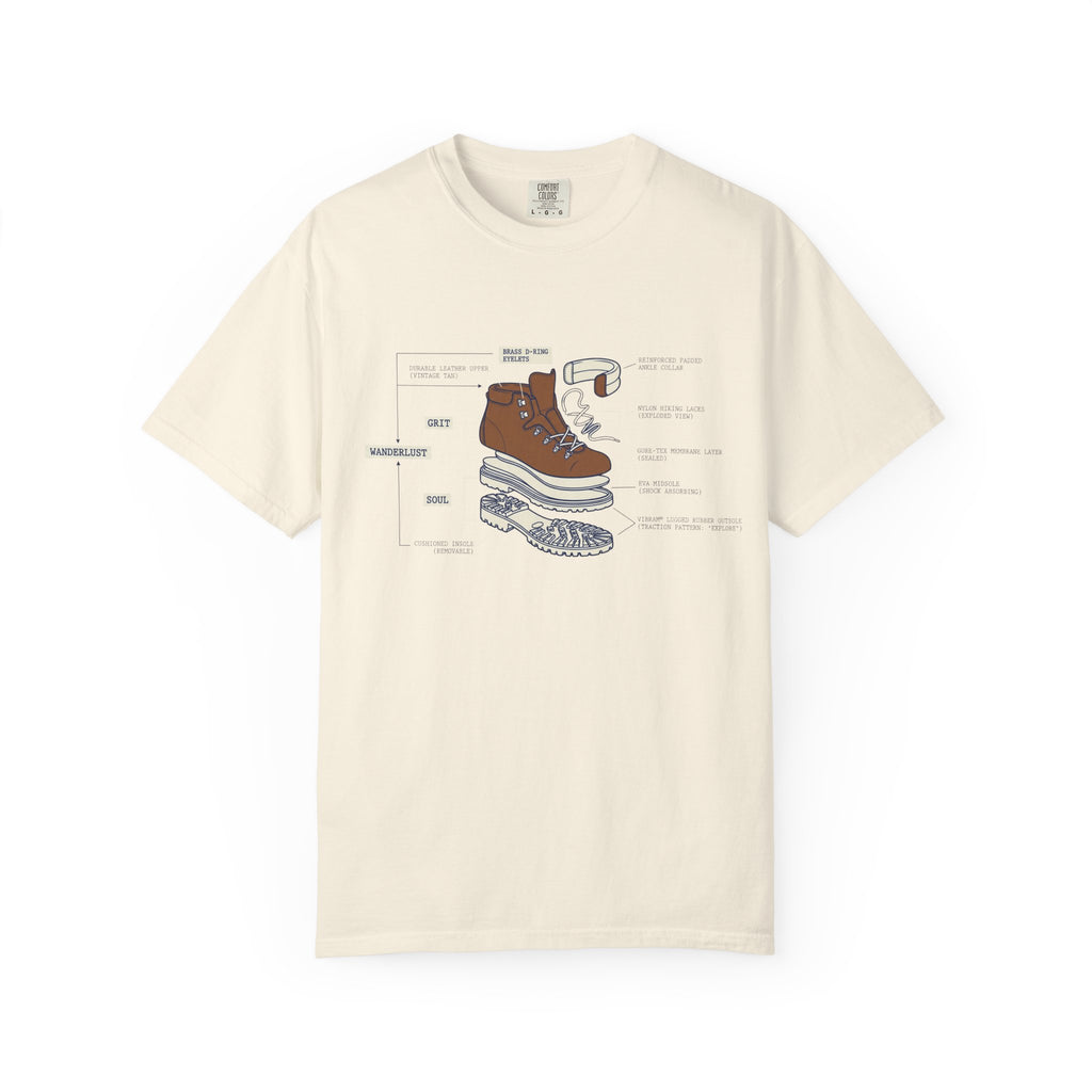 Wanderlust T-shirt