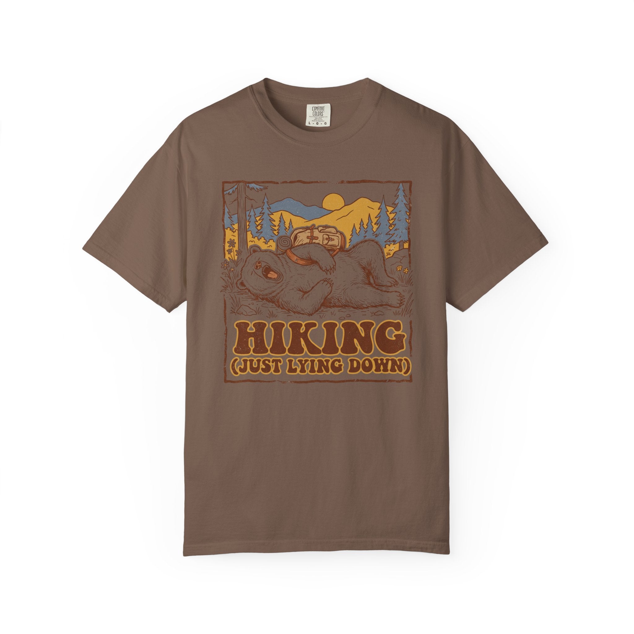 Hiking T-shirt