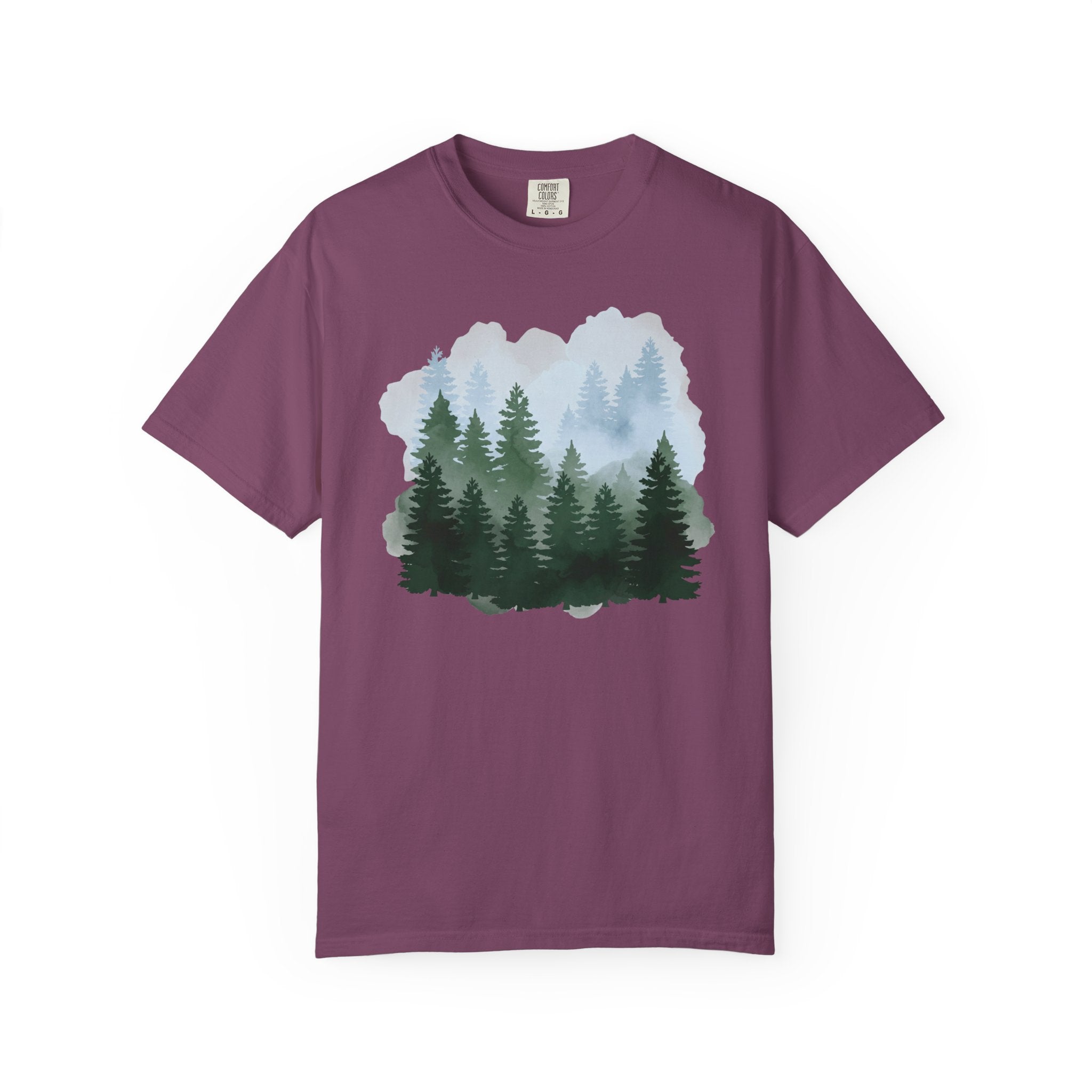 Water Forest T-shirt