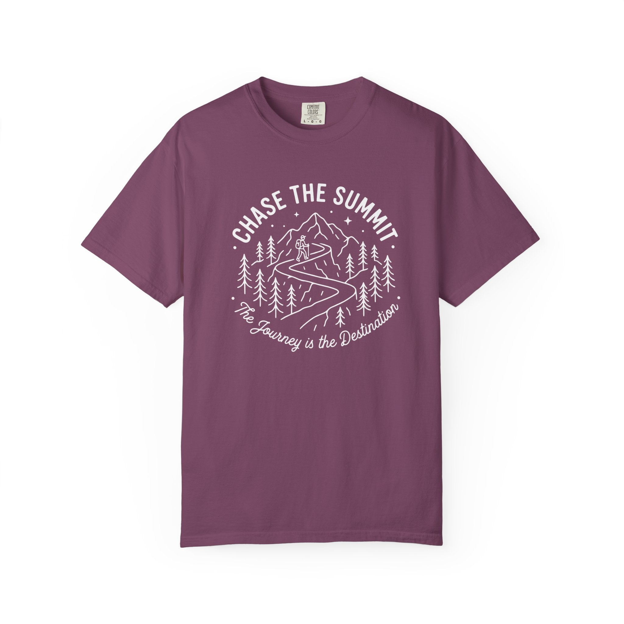 Chase the Summit T-shirt